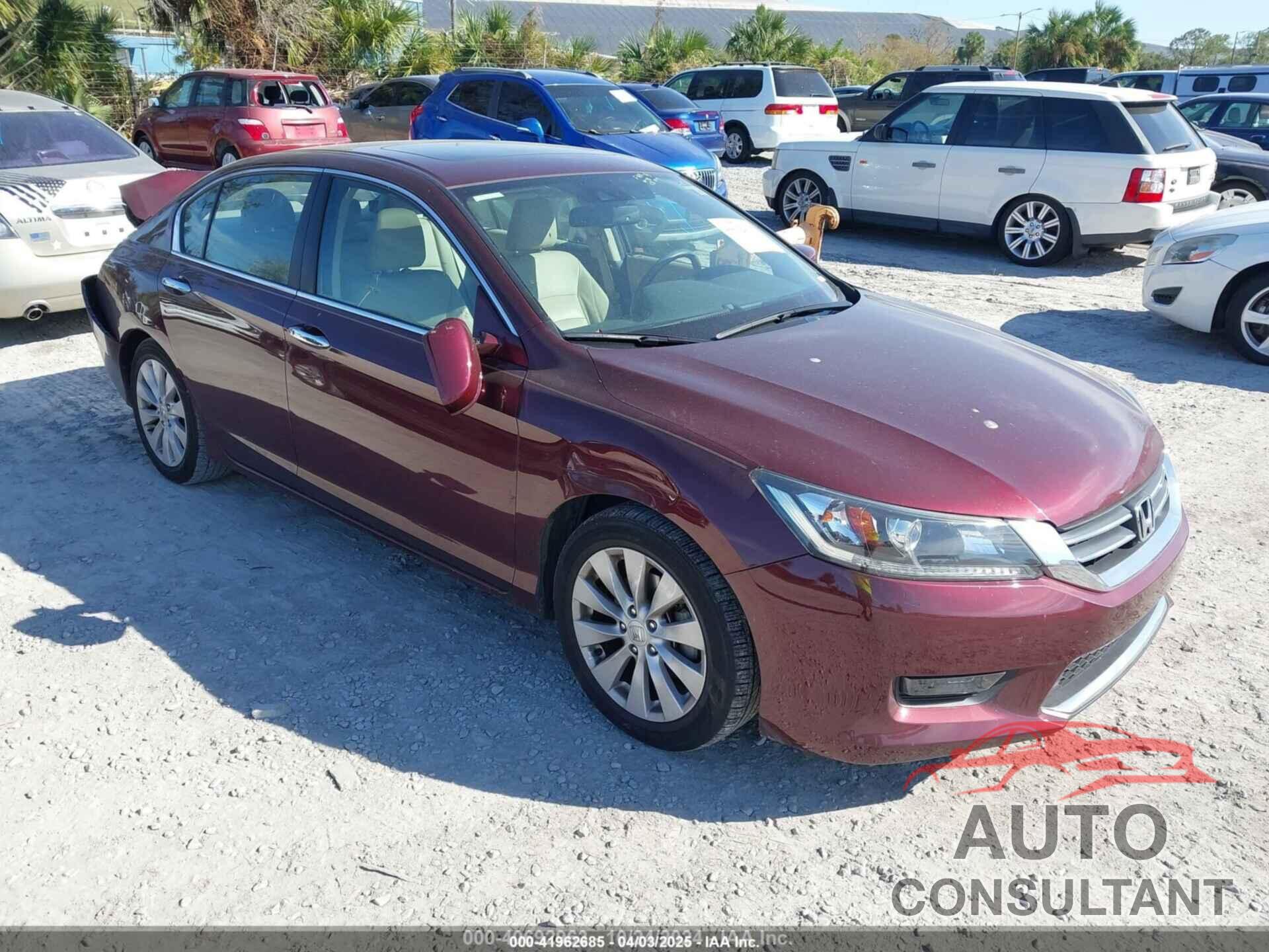 HONDA ACCORD 2015 - 1HGCR2F83FA051900