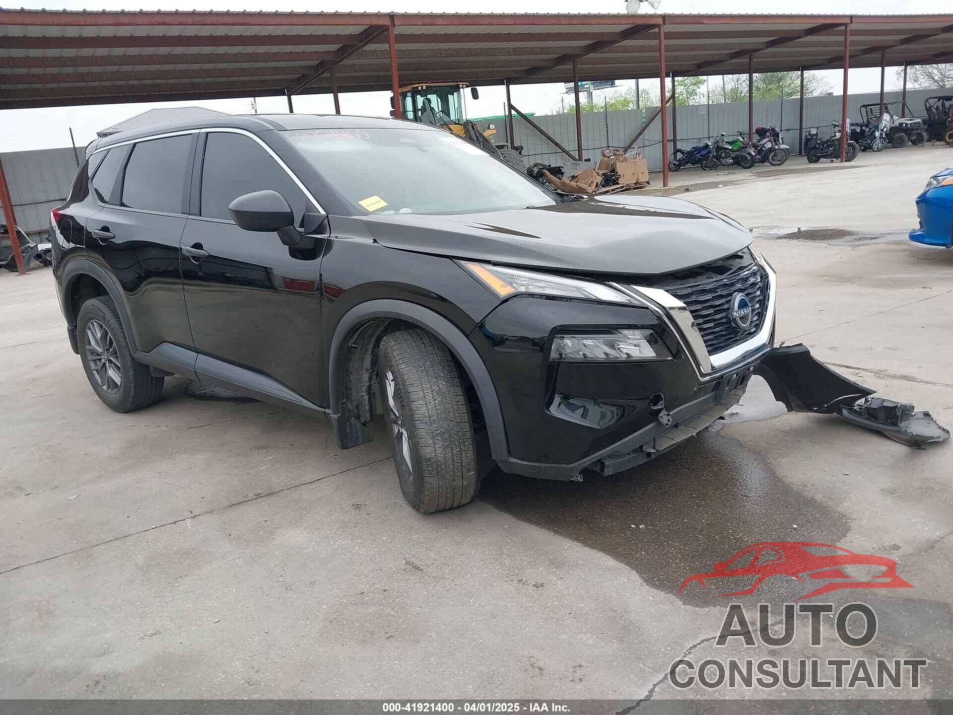 NISSAN ROGUE 2023 - 5N1BT3AA8PC802518