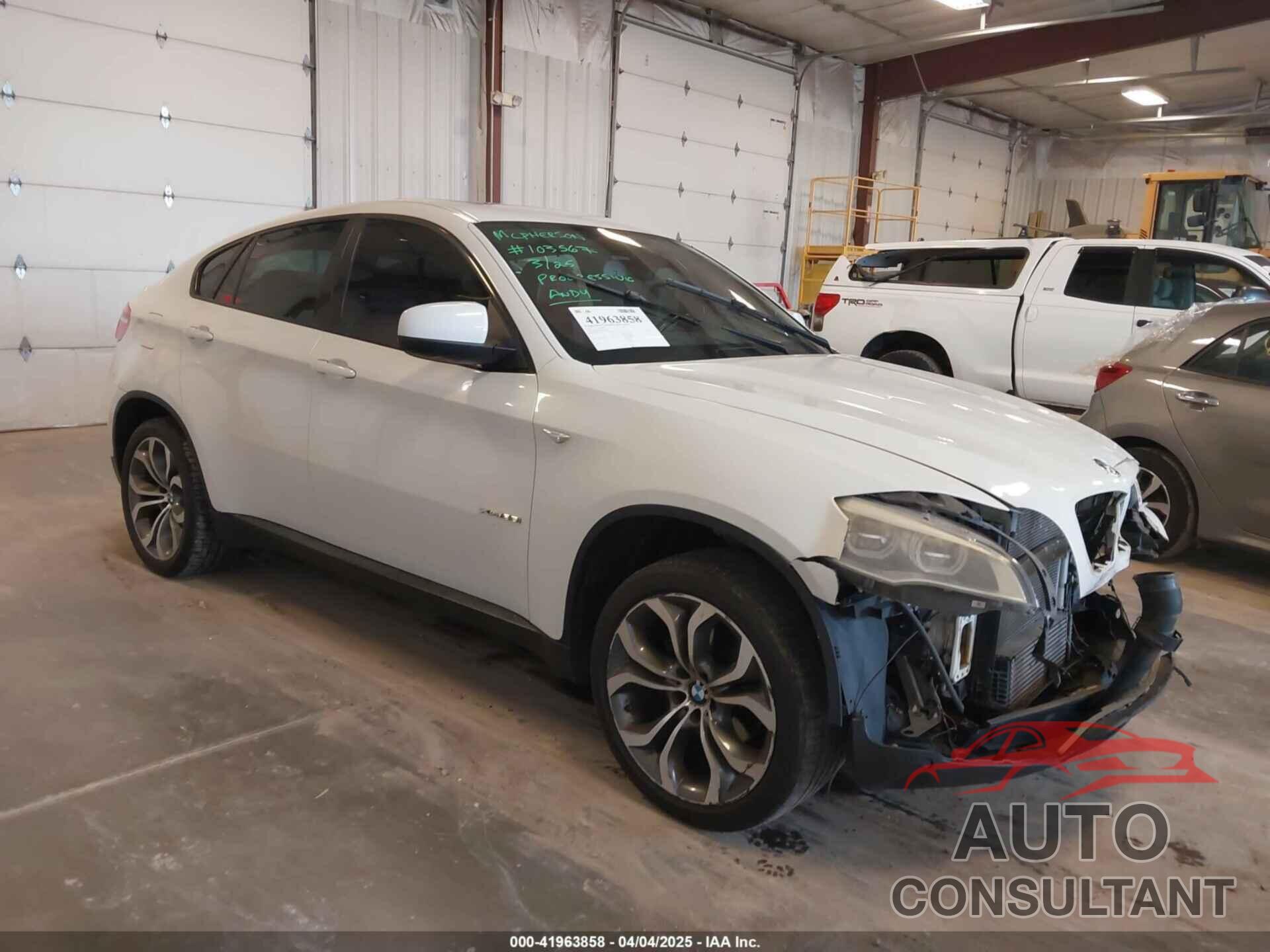 BMW X6 2013 - 5UXFG2C56DL788956