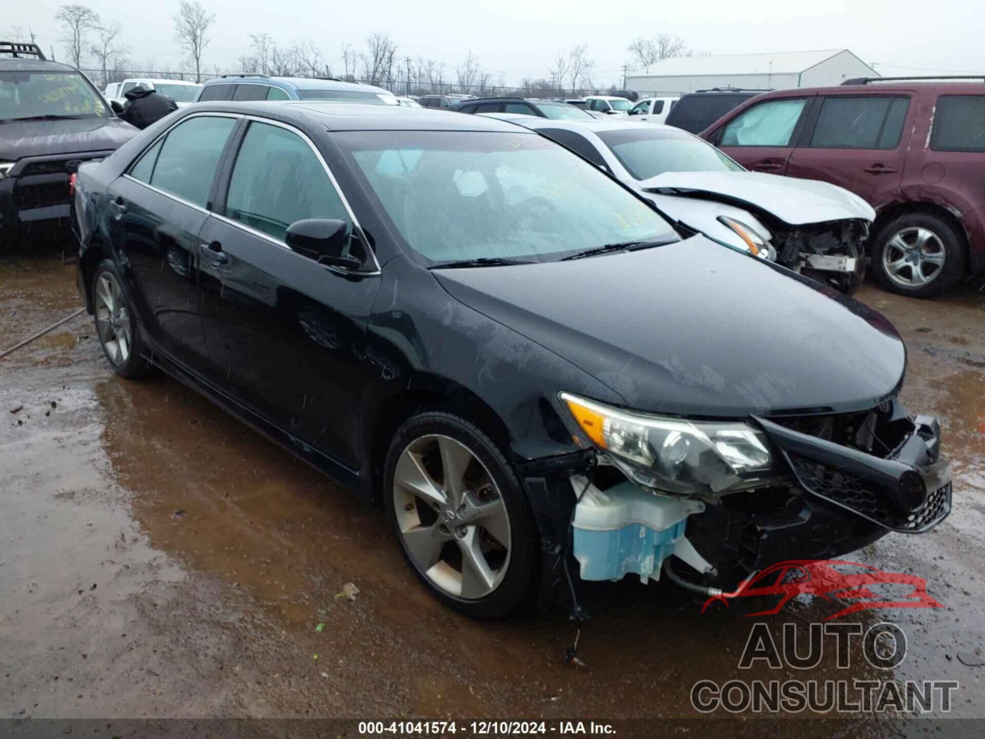 TOYOTA CAMRY 2014 - 4T1BF1FK2EU335164