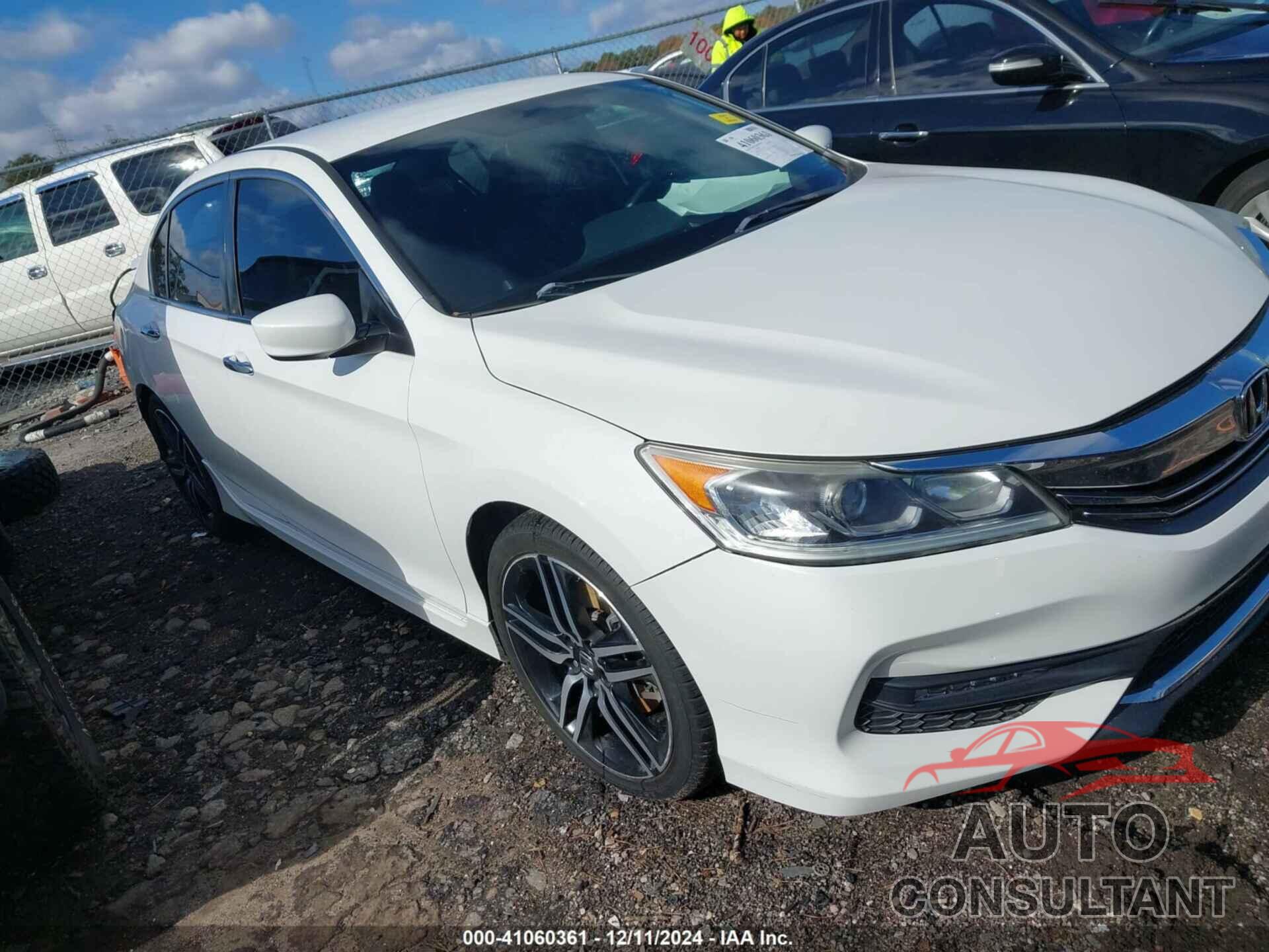 HONDA ACCORD 2017 - 1HGCR2F13HA217208