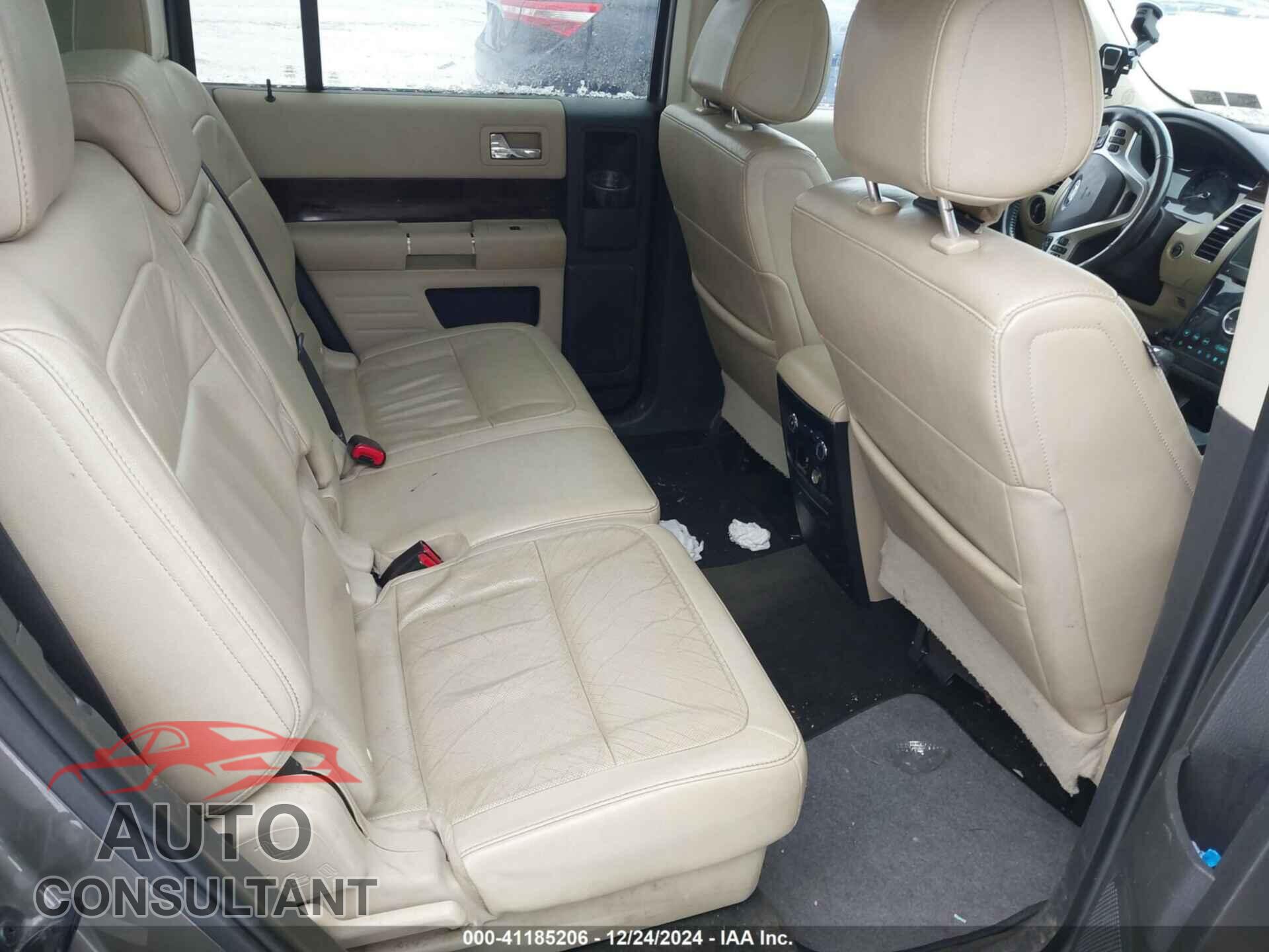 FORD FLEX 2013 - 2FMHK6DT2DBD04421