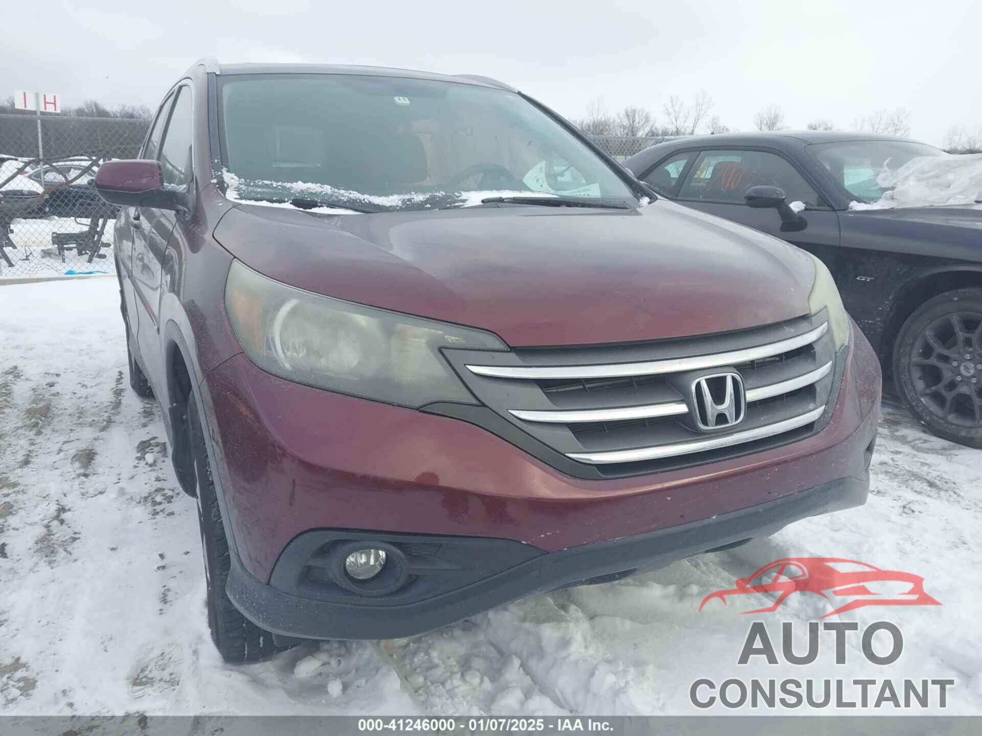 HONDA CR-V 2012 - 5J6RM4H72CL042770
