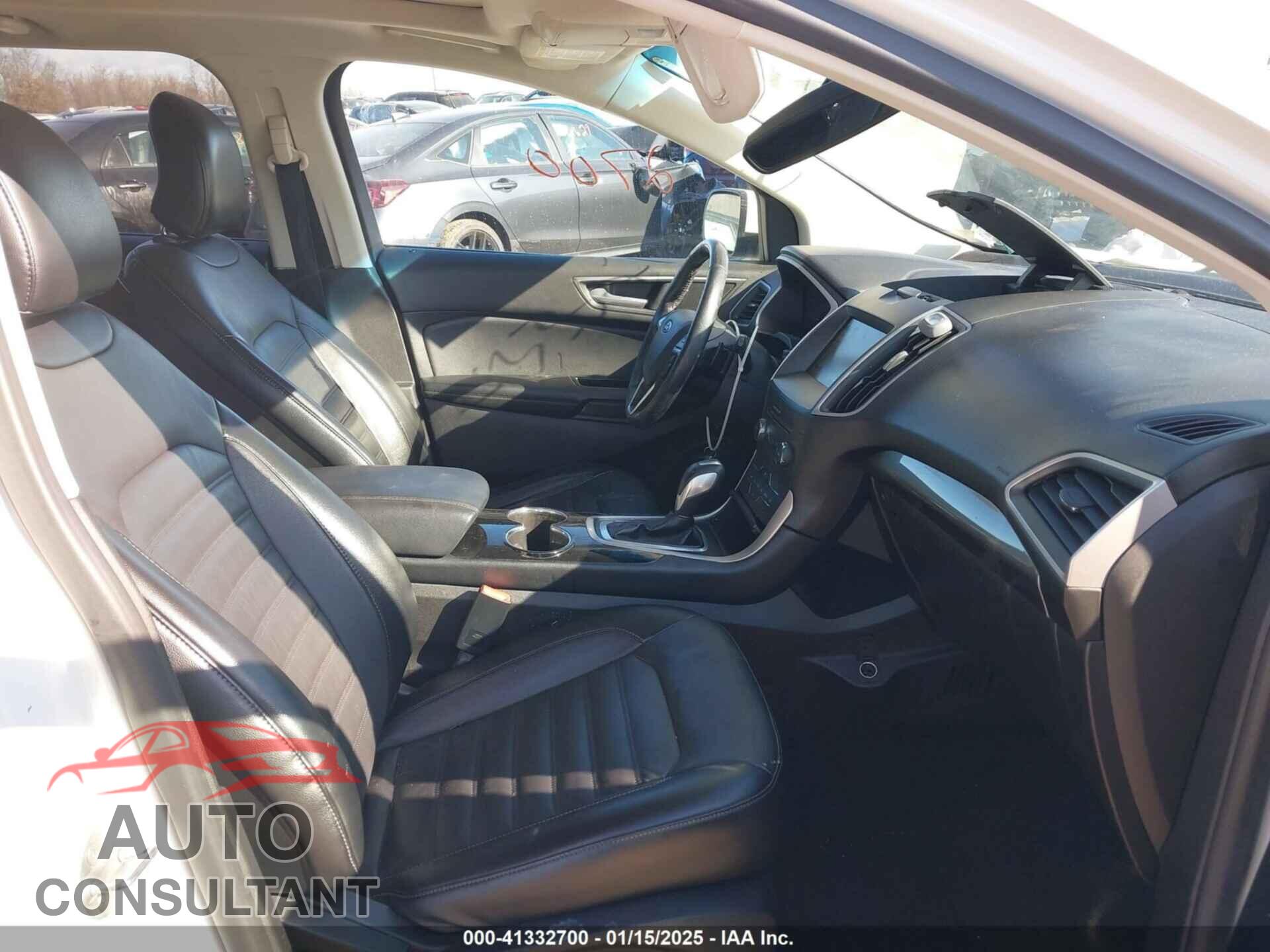 FORD EDGE 2015 - 2FMTK4J99FBC15620