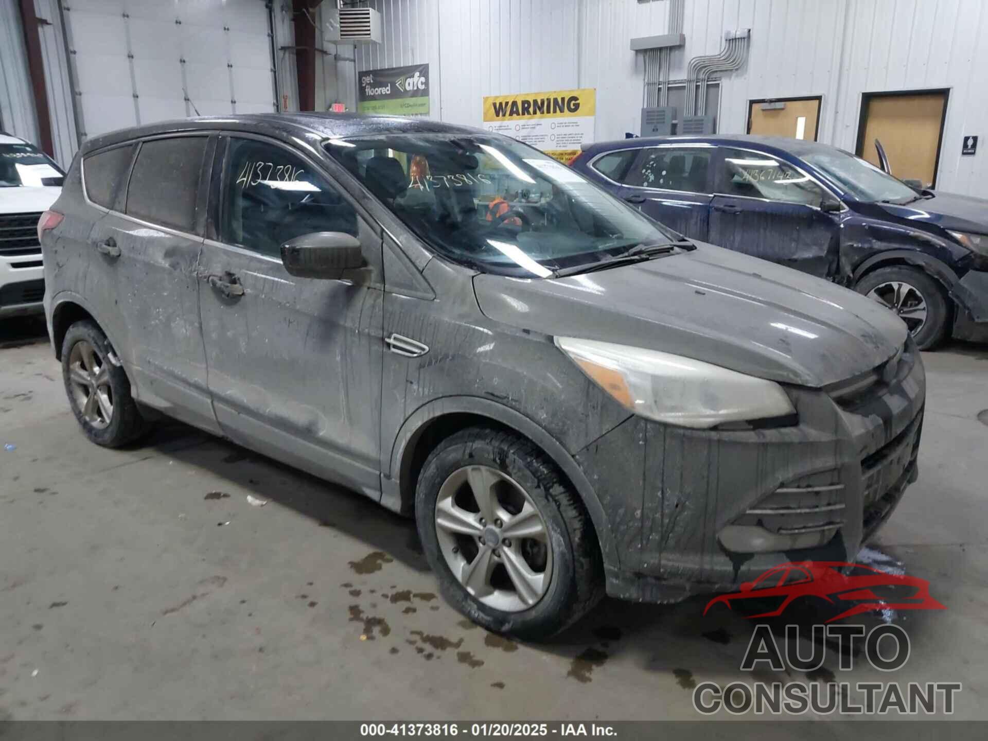 FORD ESCAPE 2015 - 1FMCU9GX8FUC31153