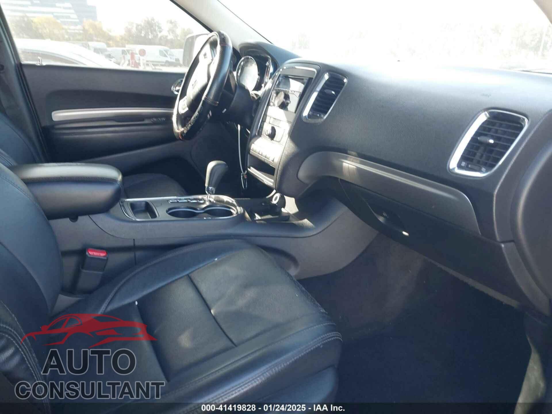 DODGE DURANGO 2013 - 1C4RDHAG1DC699701