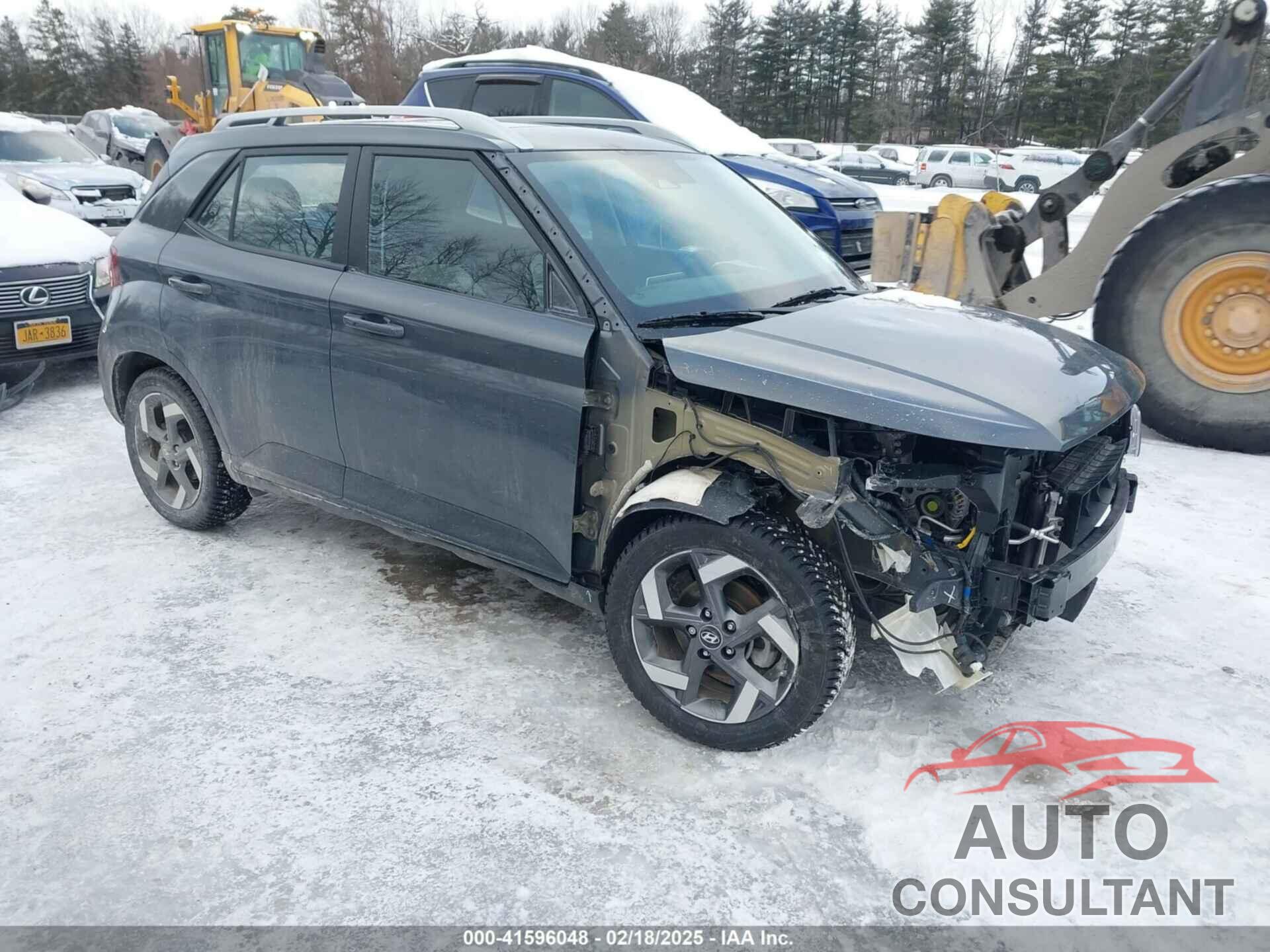 HYUNDAI VENUE 2024 - KMHRC8A39RU317444