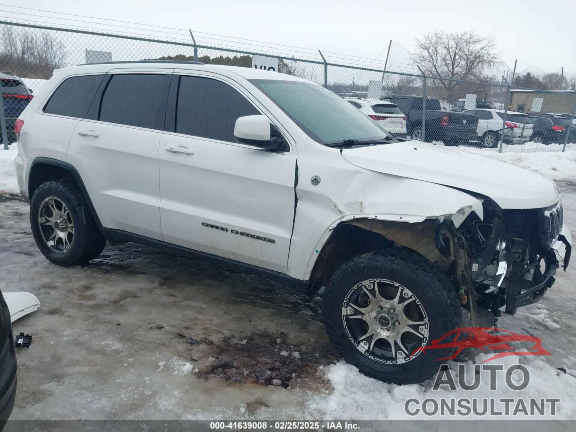 JEEP GRAND CHEROKEE 2019 - 1C4RJFAG6KC735053