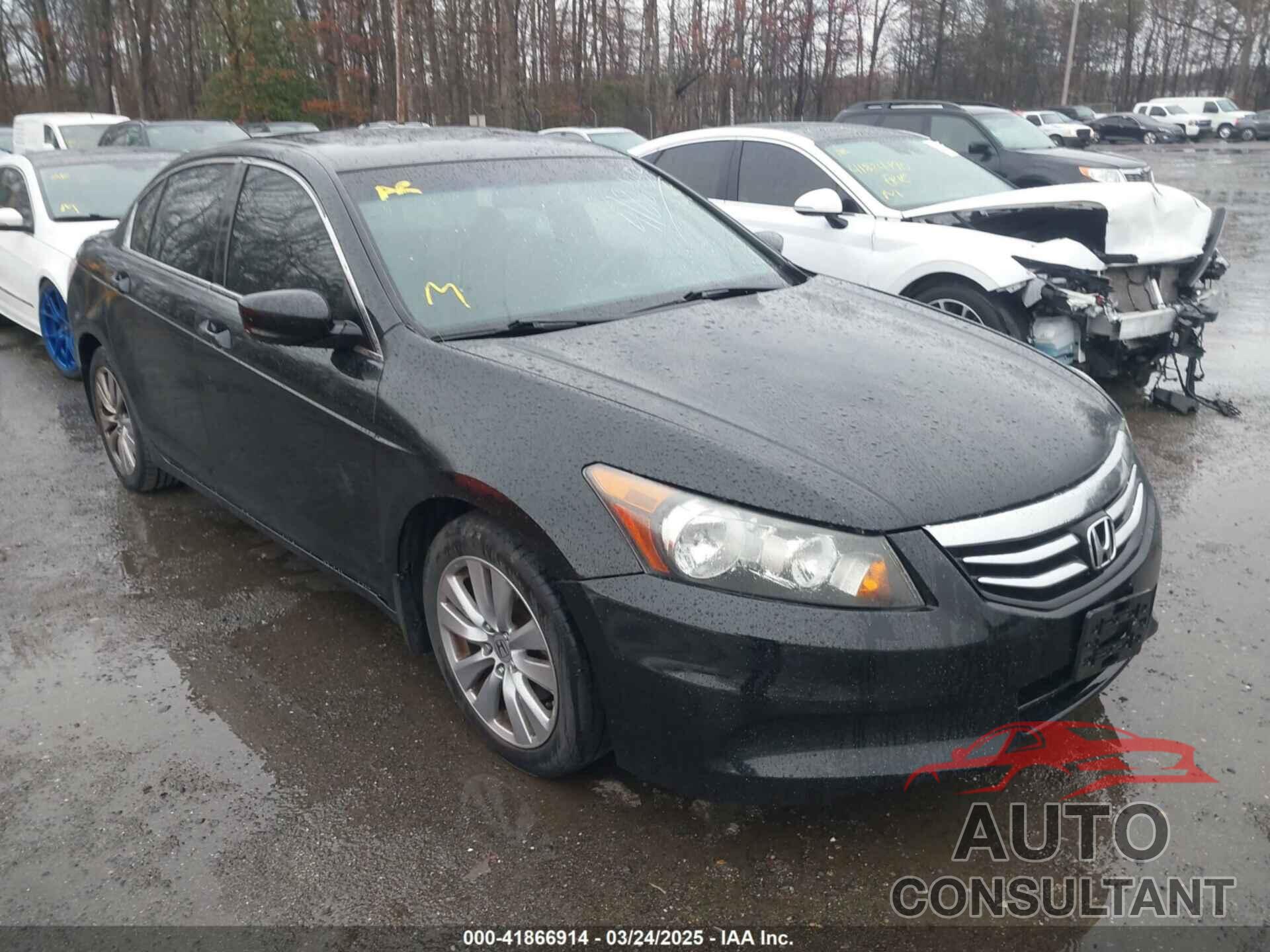 HONDA ACCORD 2012 - 1HGCP2F89CA205091