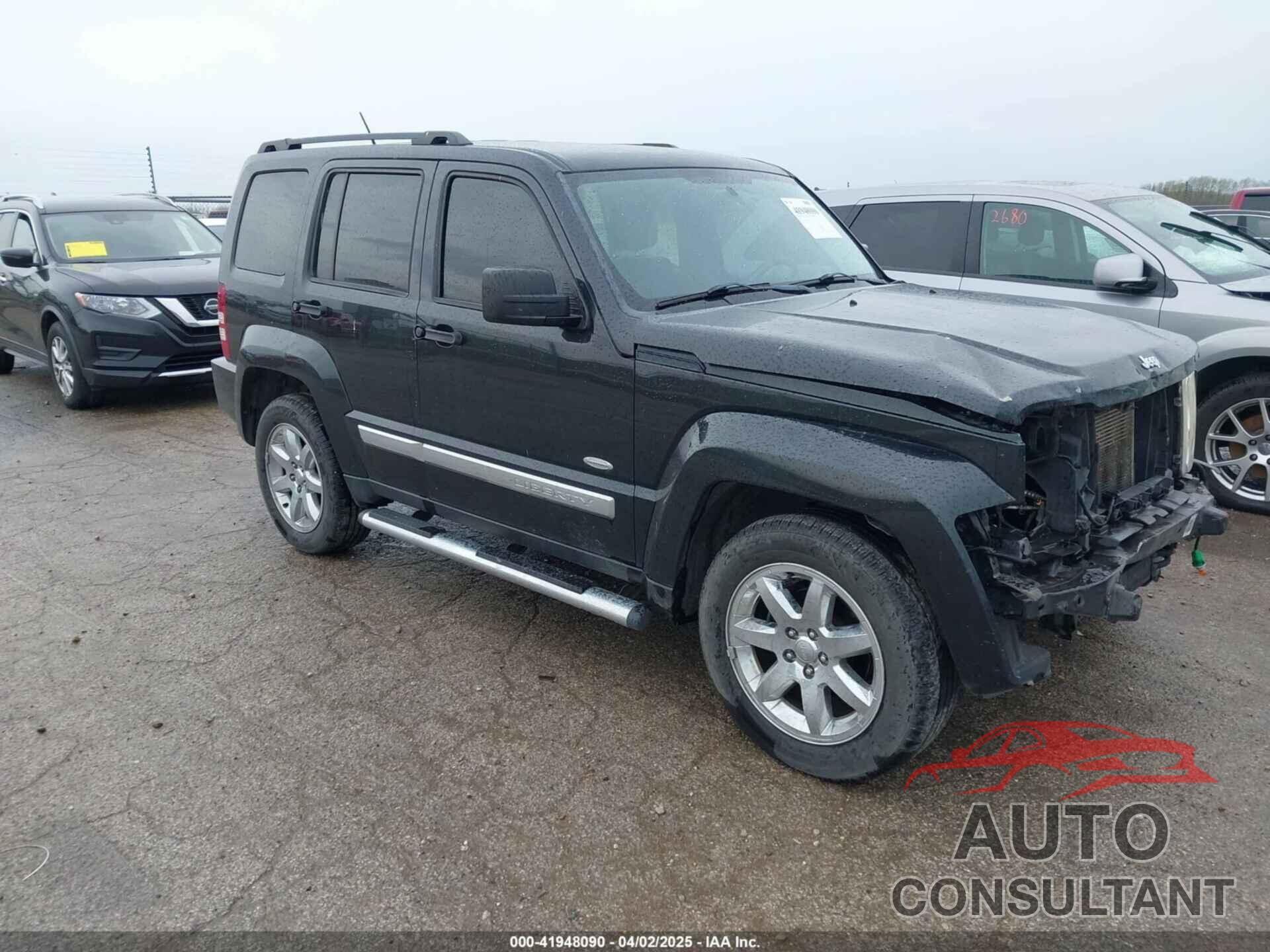 JEEP LIBERTY 2012 - 1C4PJMAKXCW192564