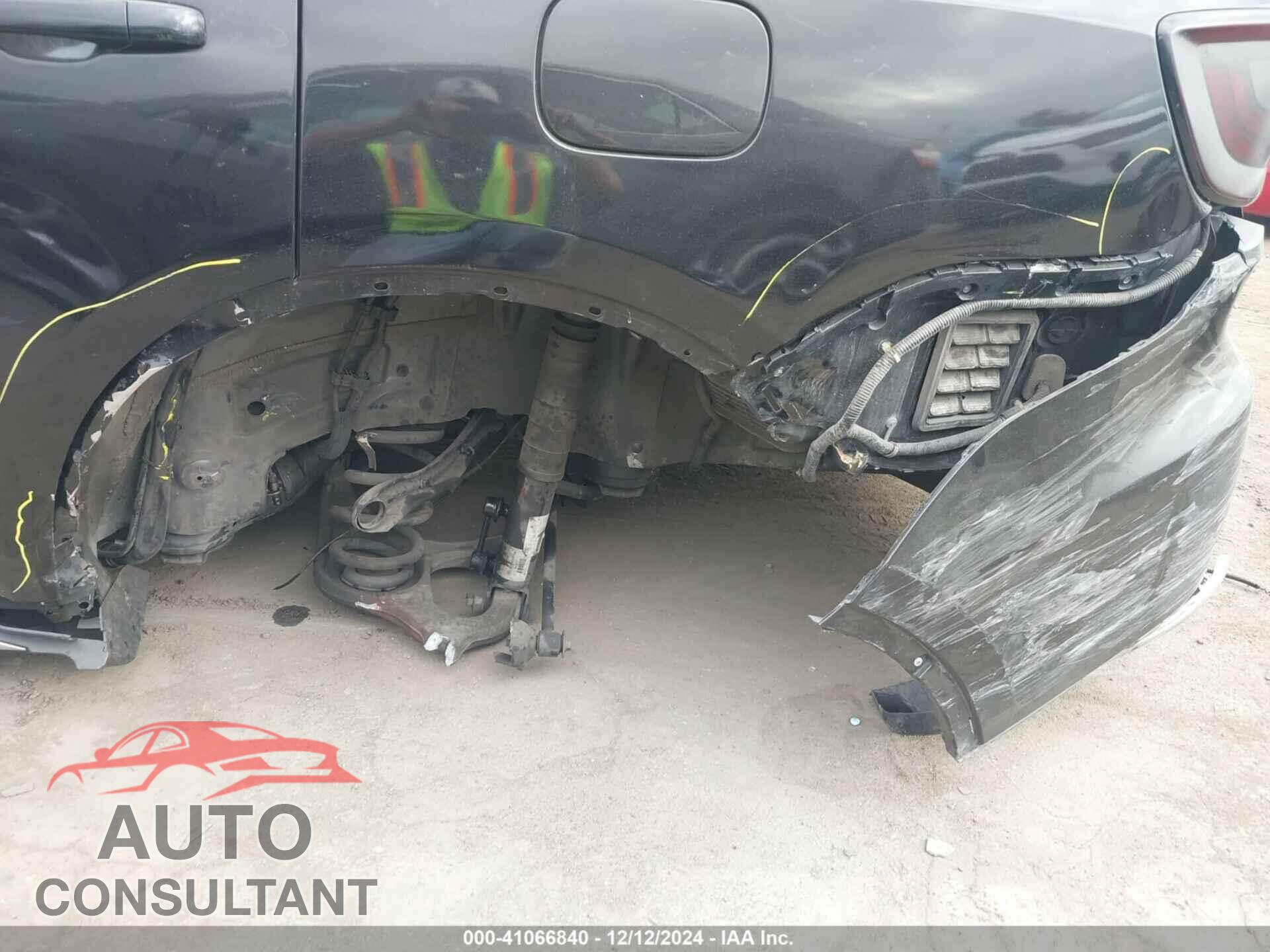 DODGE DURANGO 2014 - 1C4RDHDG0EC481343