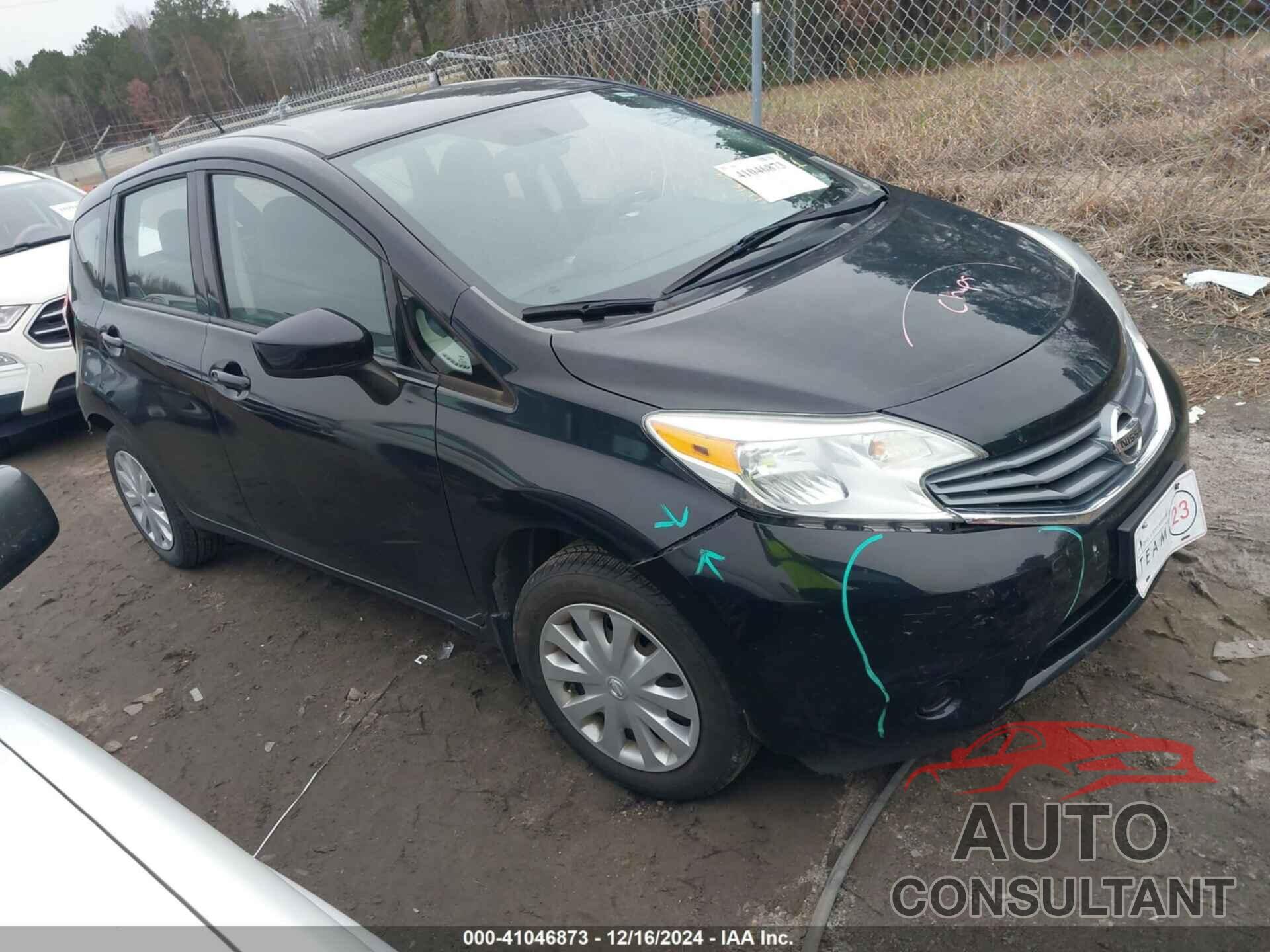 NISSAN VERSA NOTE 2015 - 3N1CE2CP2FL446278