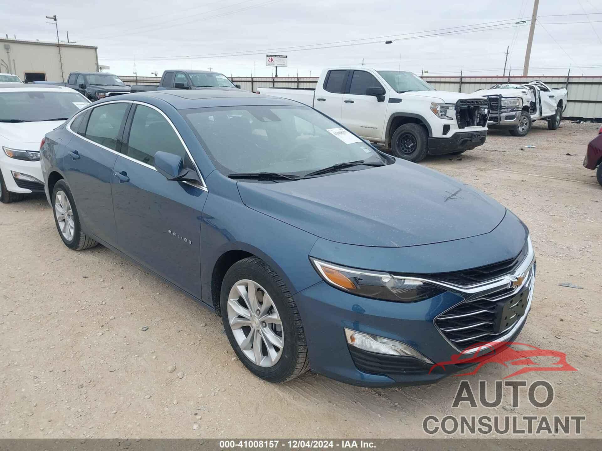CHEVROLET MALIBU 2024 - 1G1ZD5STXRF131830