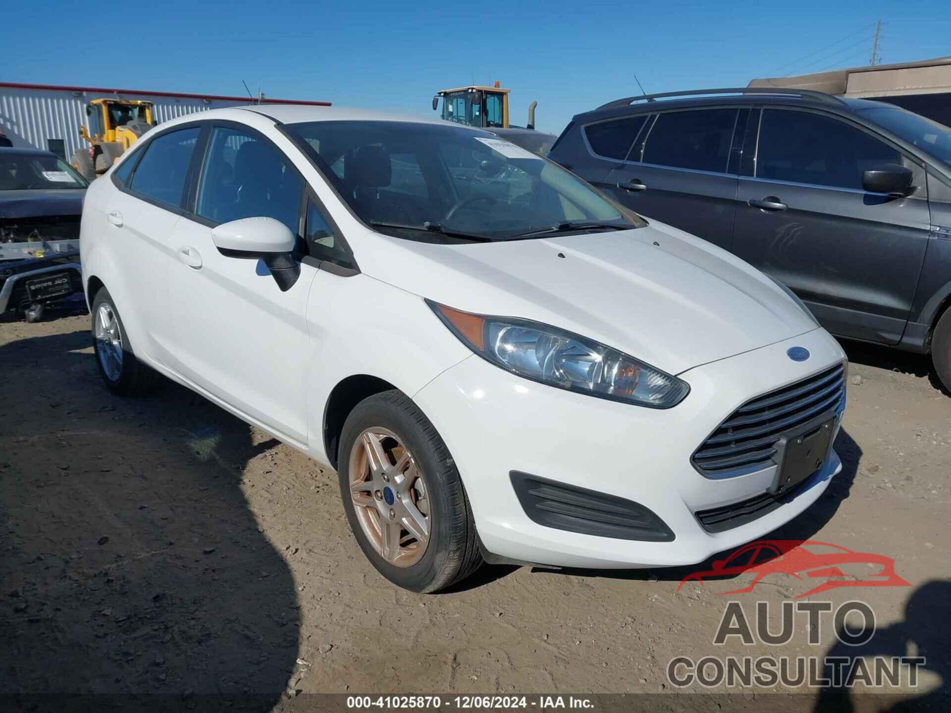 FORD FIESTA 2019 - 3FADP4BJ4KM141153