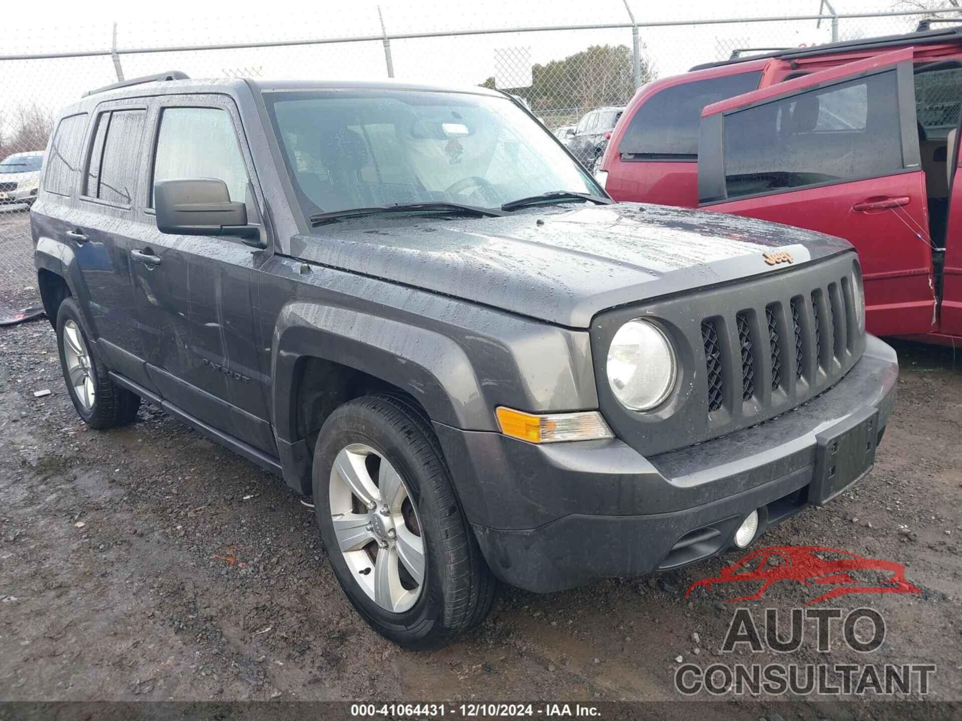 JEEP PATRIOT 2016 - 1C4NJRBB0GD673931