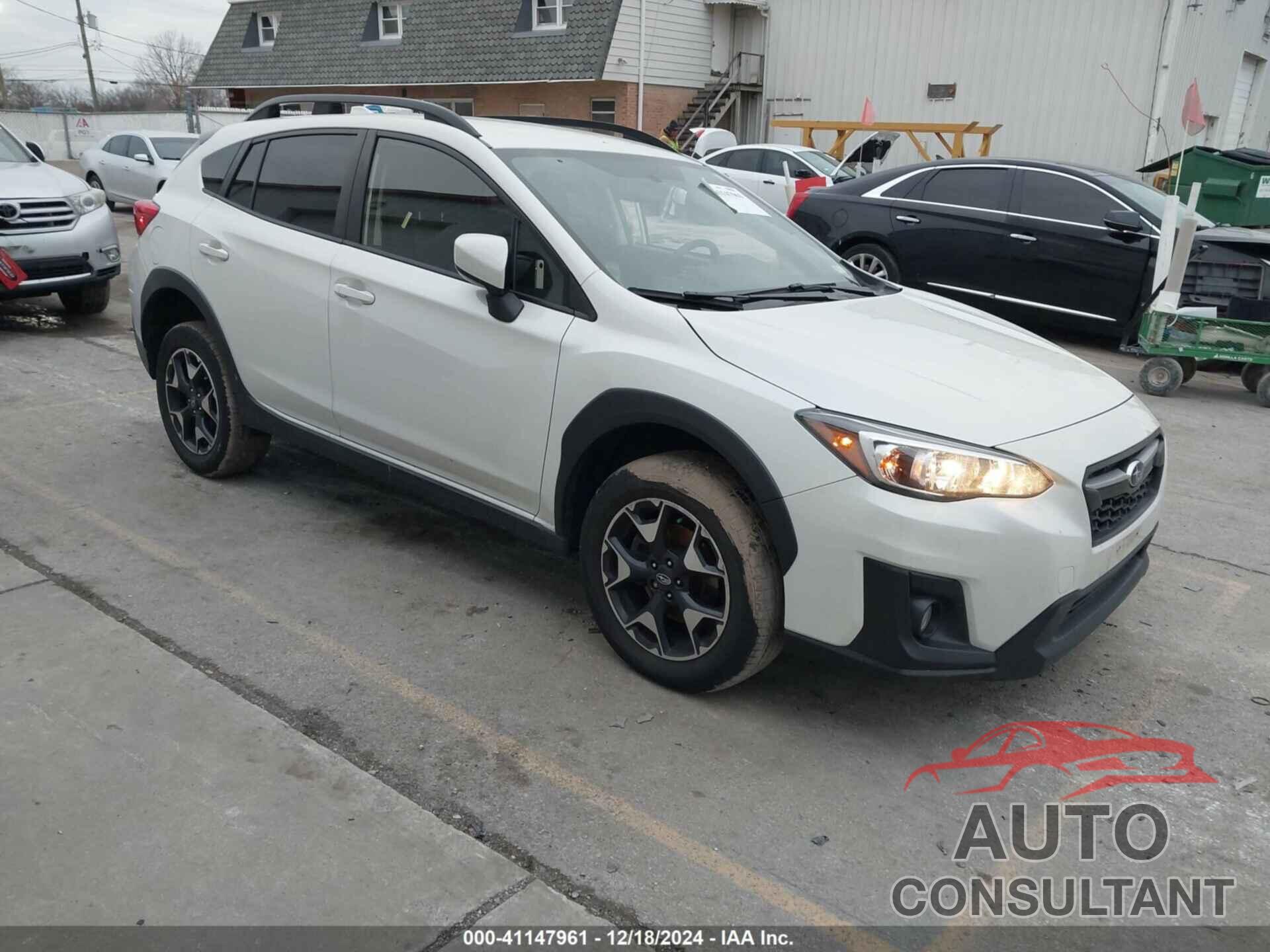 SUBARU CROSSTREK 2019 - JF2GTACC8KH317970