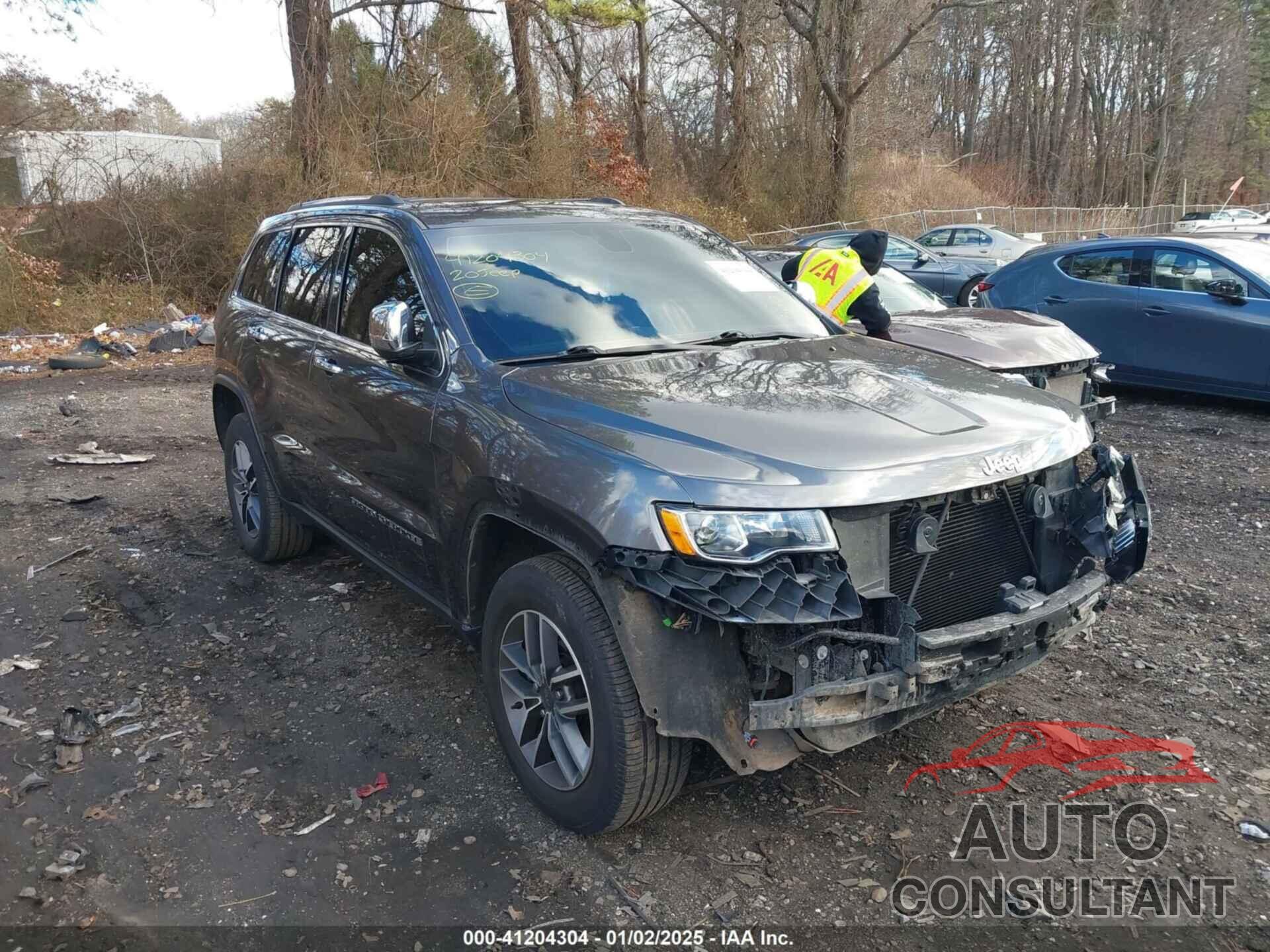 JEEP GRAND CHEROKEE 2020 - 1C4RJFBG7LC386548