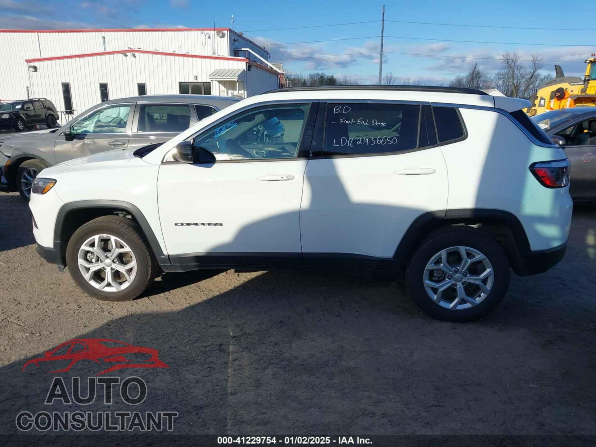 JEEP COMPASS 2024 - 3C4NJDBN3RT132995