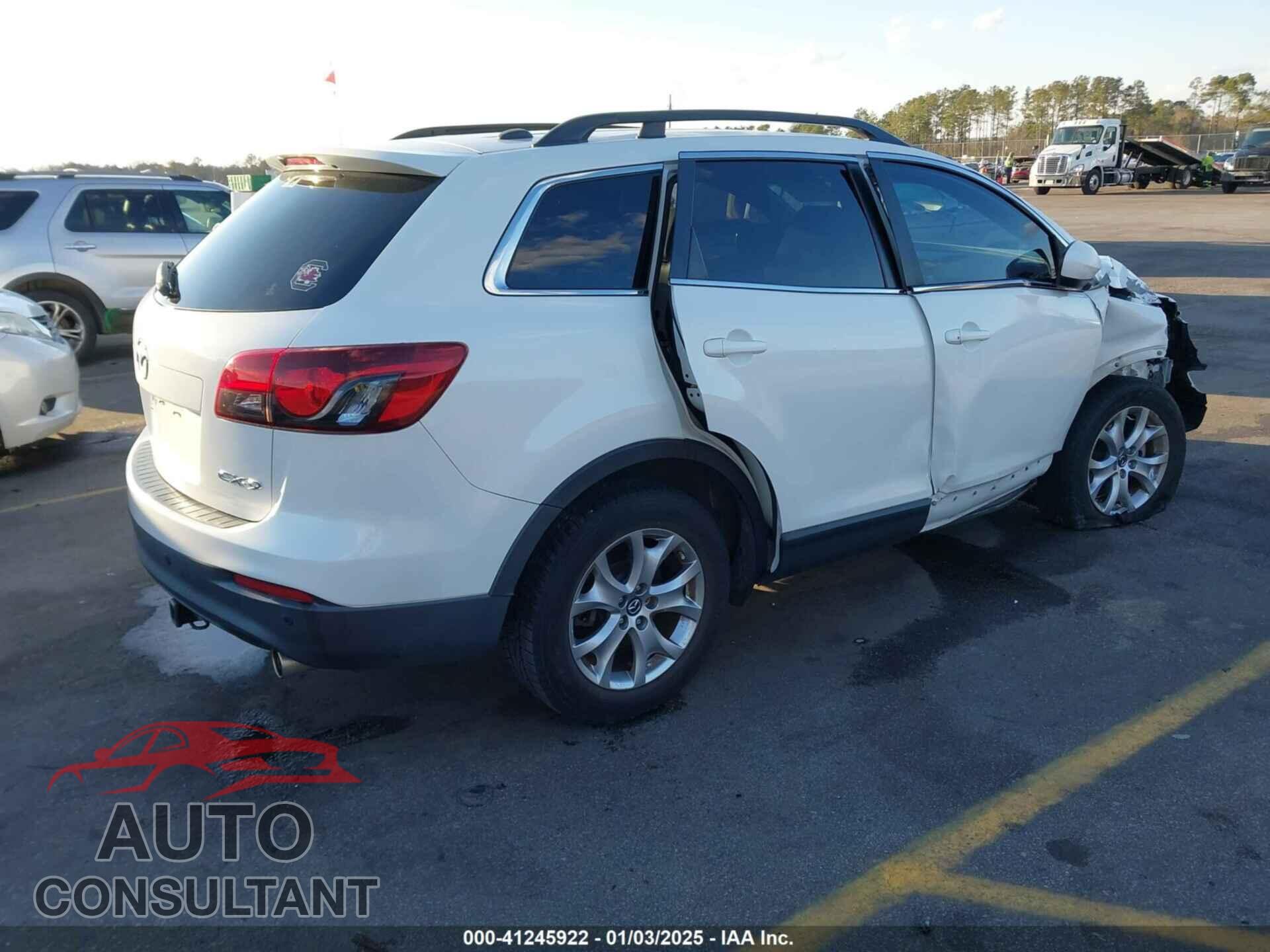 MAZDA CX-9 2014 - JM3TB2CA0E0432075