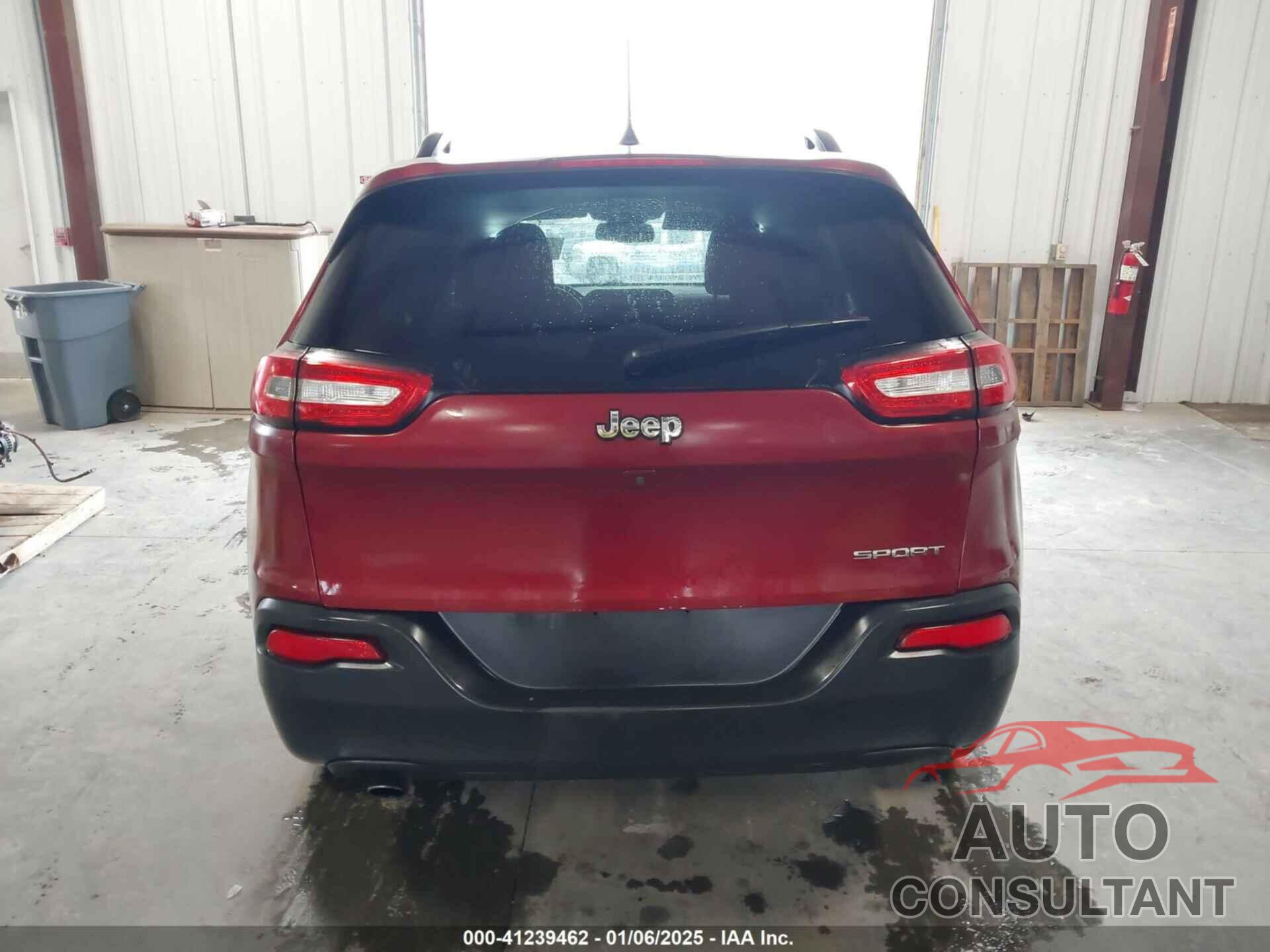JEEP CHEROKEE 2017 - 1C4PJLAB1HW547980
