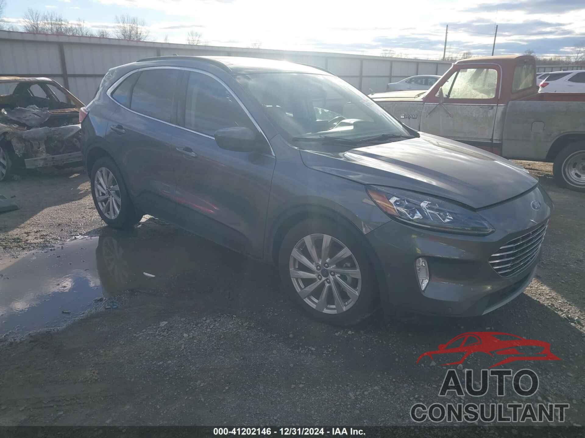 FORD ESCAPE 2021 - 1FMCU0DZ0MUB00944