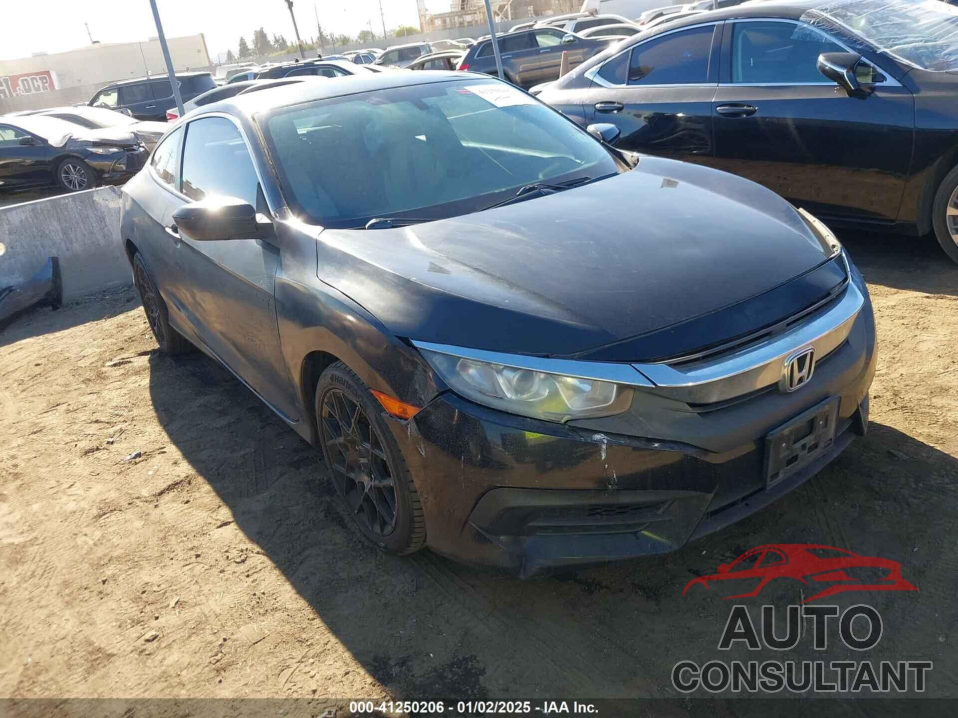 HONDA CIVIC 2017 - 2HGFC4B56HH307263