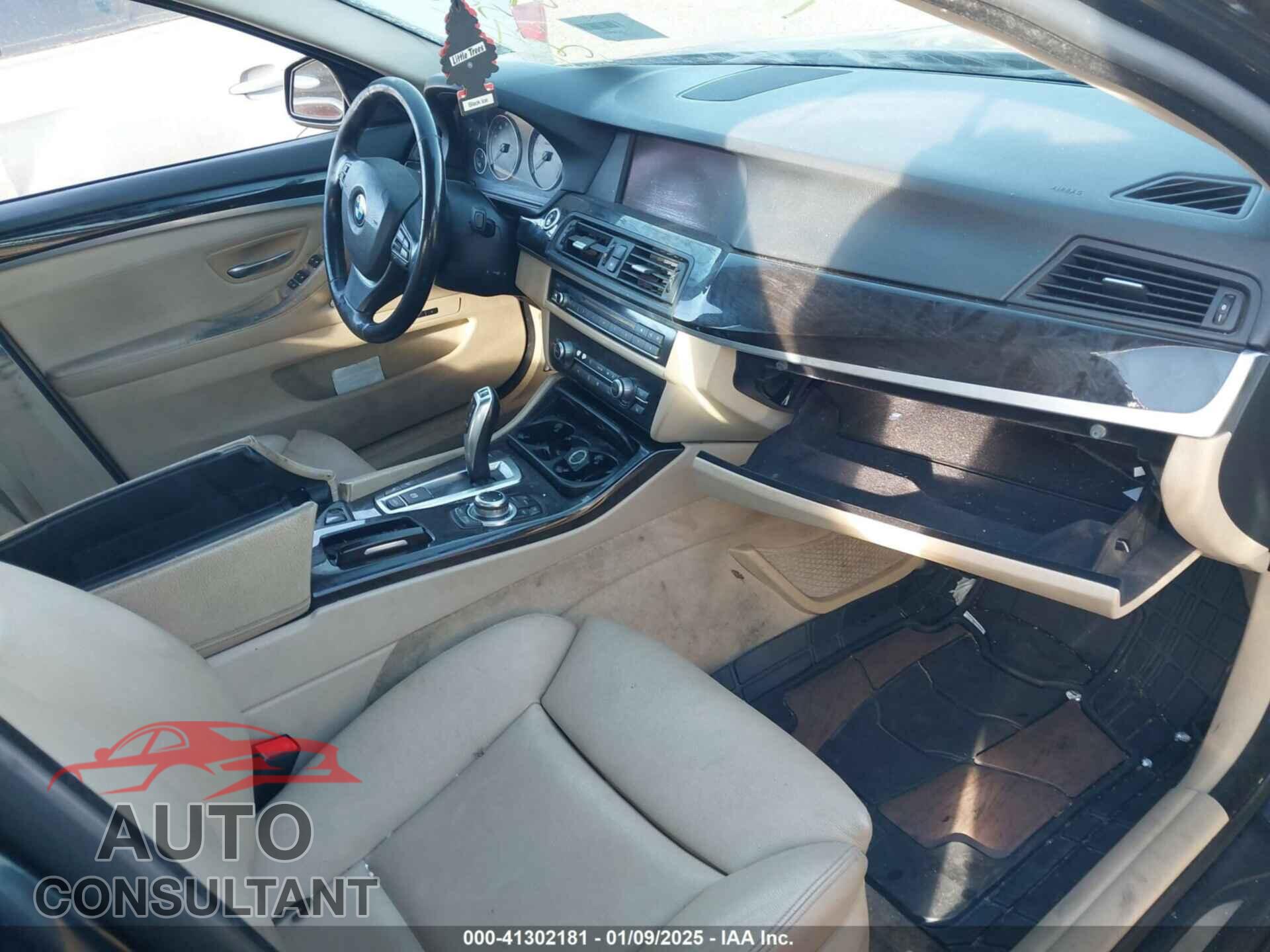 BMW 535I 2011 - WBAFU7C55BDU53585