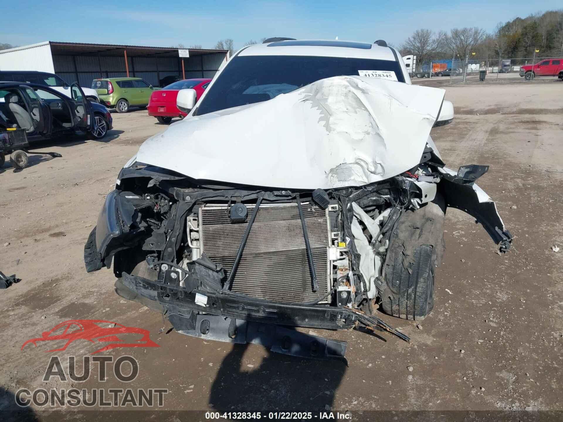 DODGE DURANGO 2017 - 1C4RDJDG9HC879033