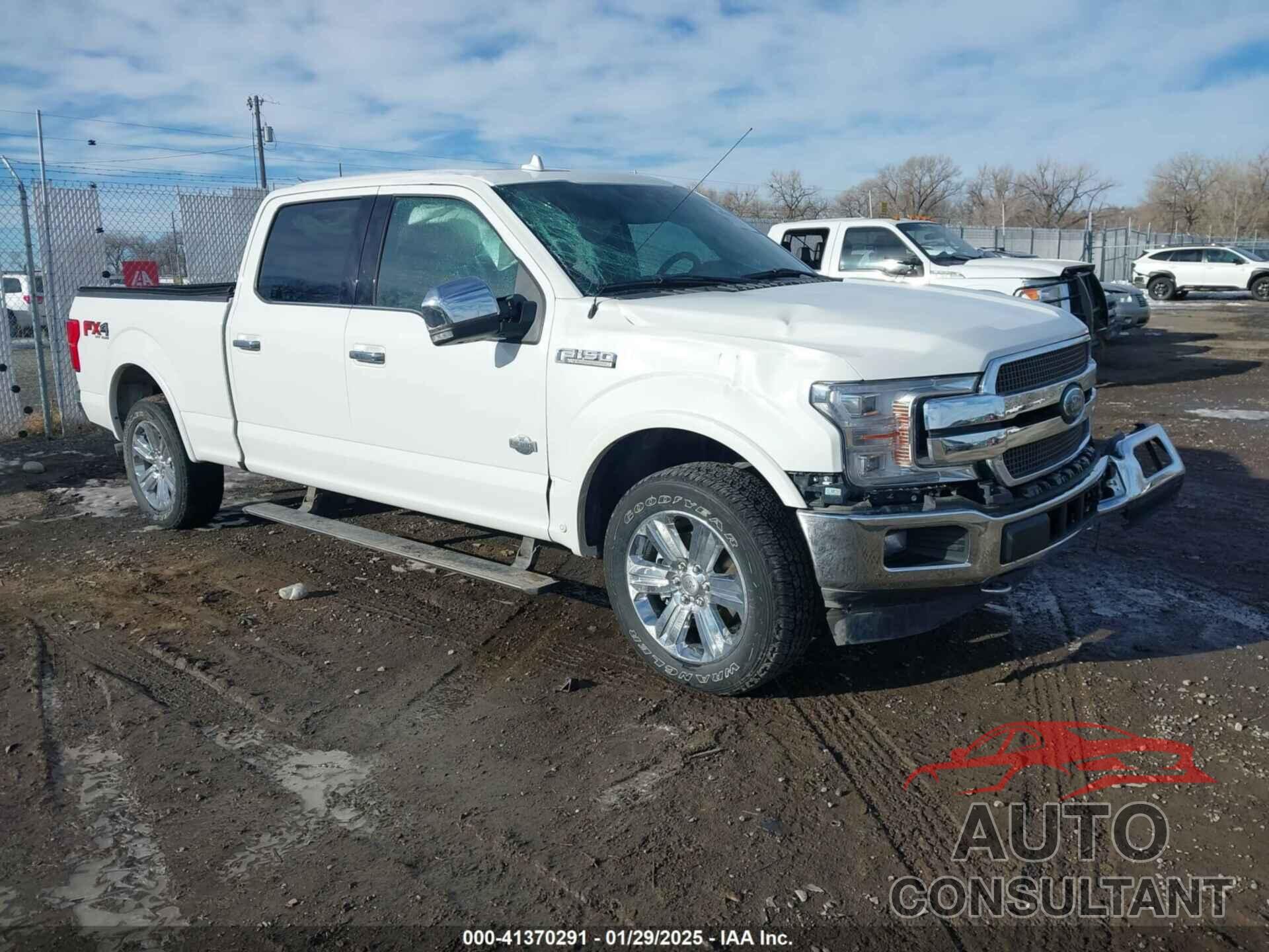 FORD F-150 2020 - 1FTFW1E49LFC82635