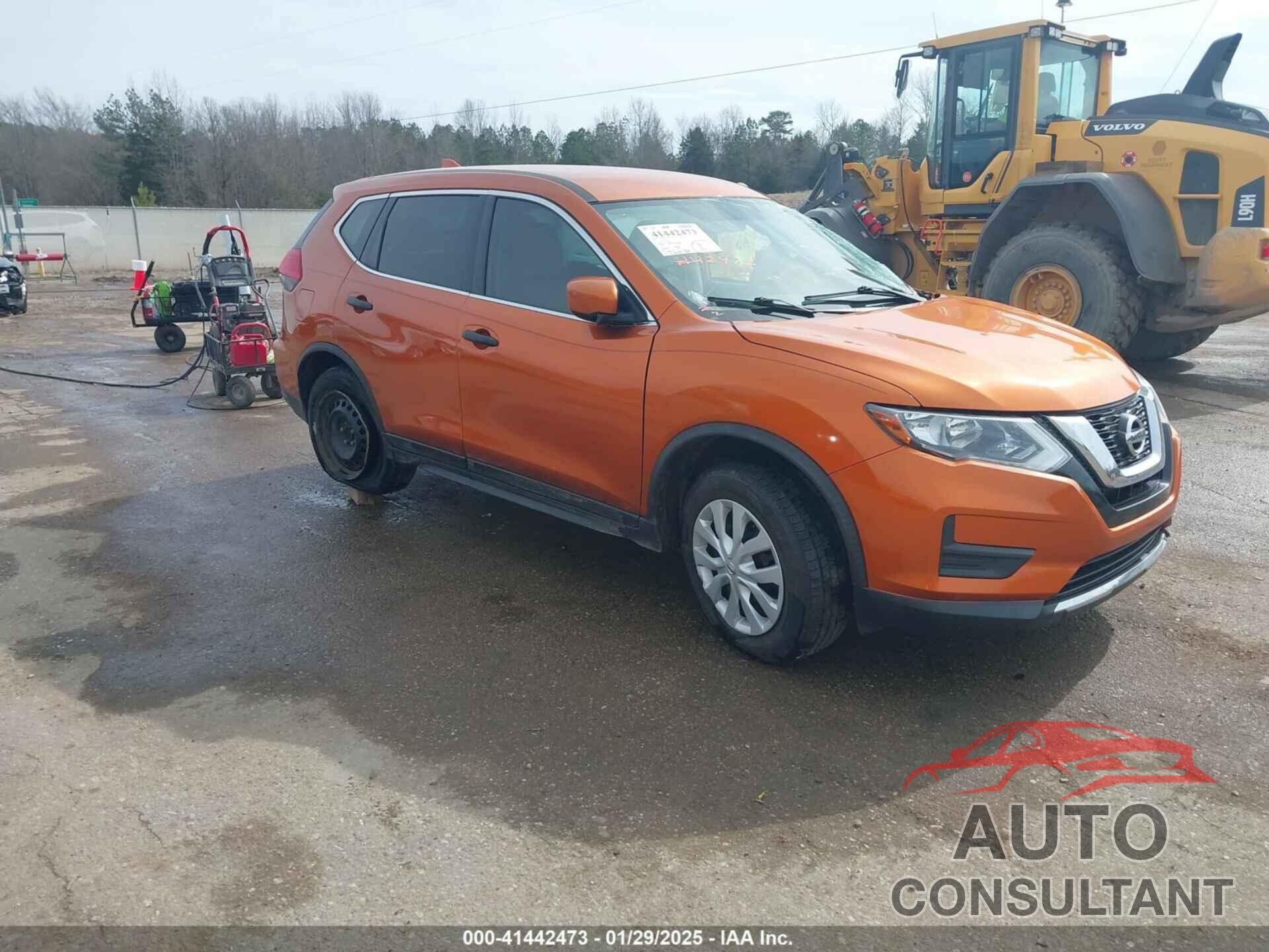 NISSAN ROGUE 2017 - JN8AT2MT0HW386850