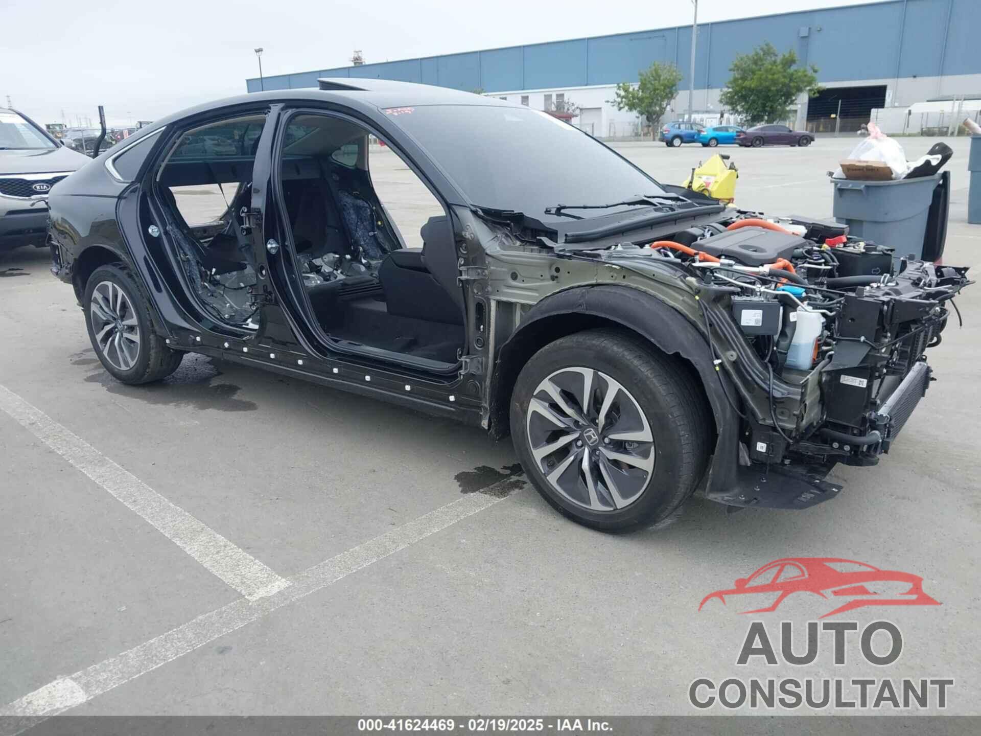 HONDA ACCORD 2024 - 1HGCY2F89RA064514