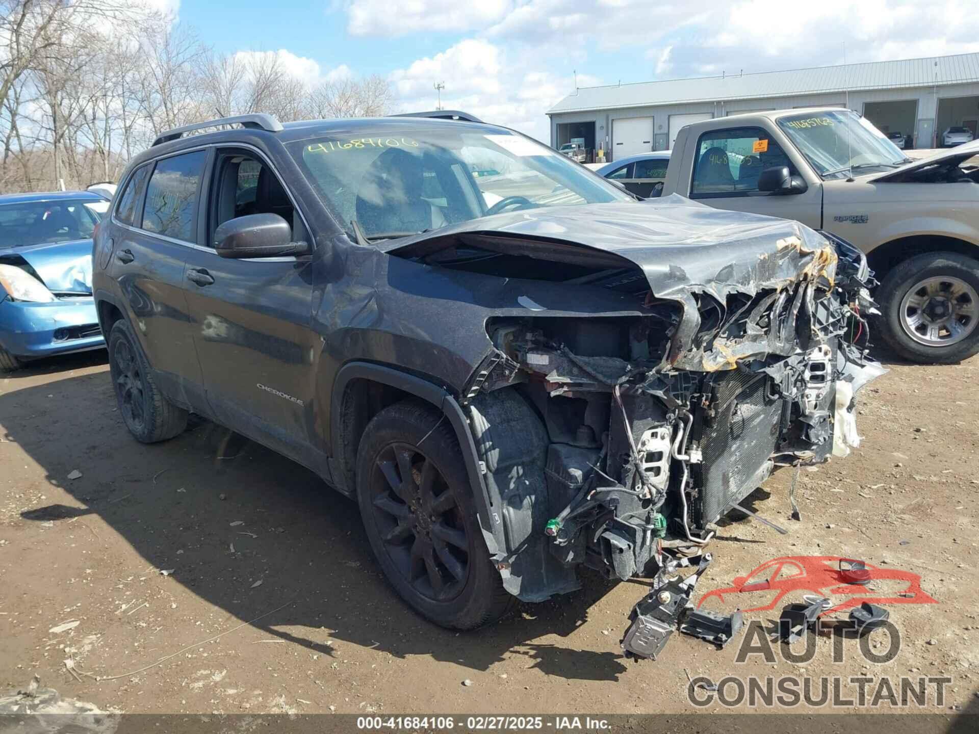 JEEP CHEROKEE 2015 - 1C4PJMDB7FW591772