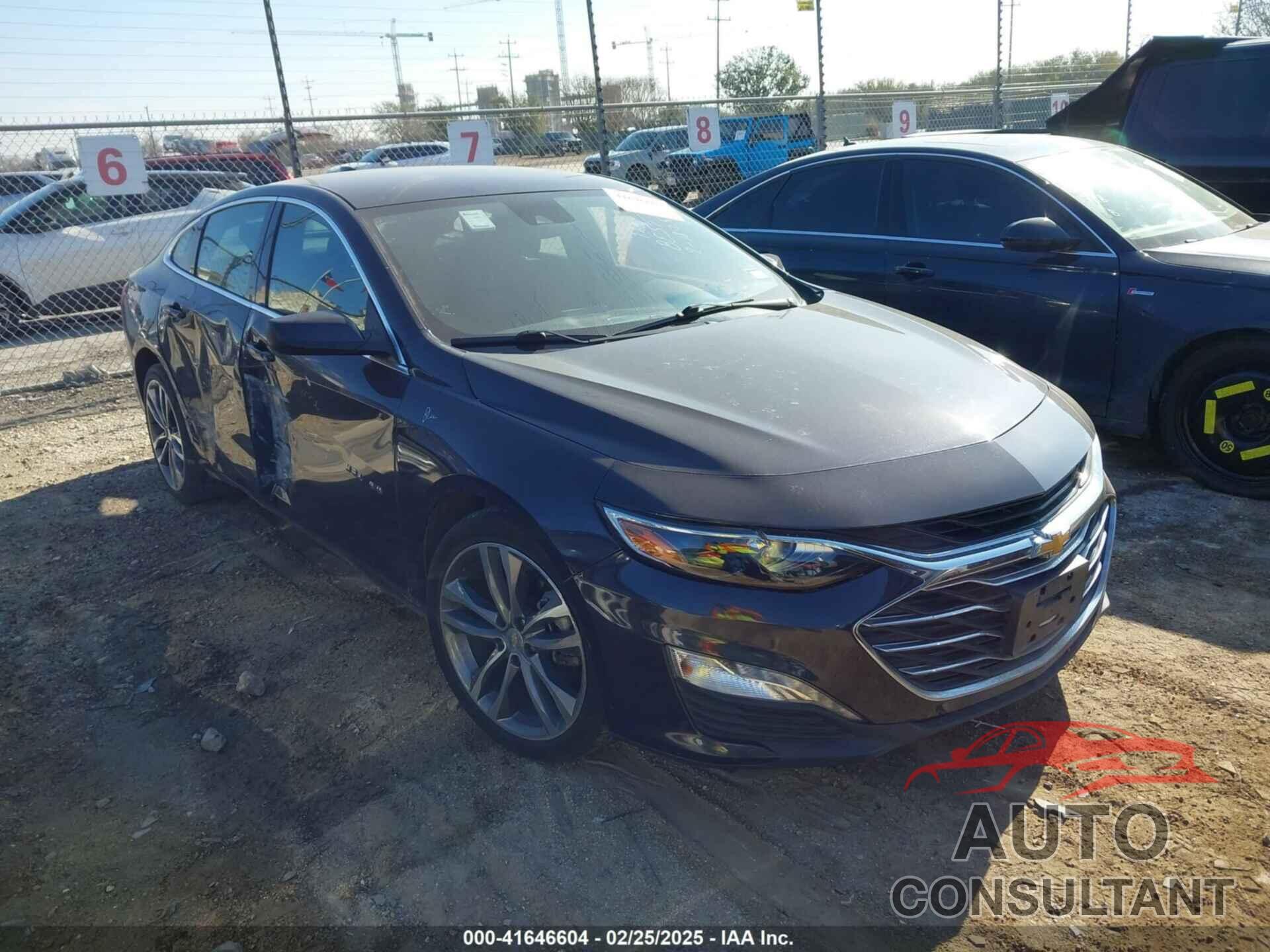 CHEVROLET MALIBU 2023 - 1G1ZD5STXPF182368