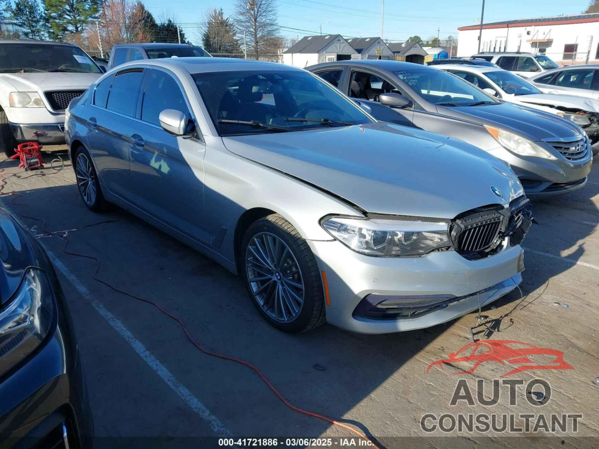BMW 540I 2019 - WBAJE5C58KWE66057