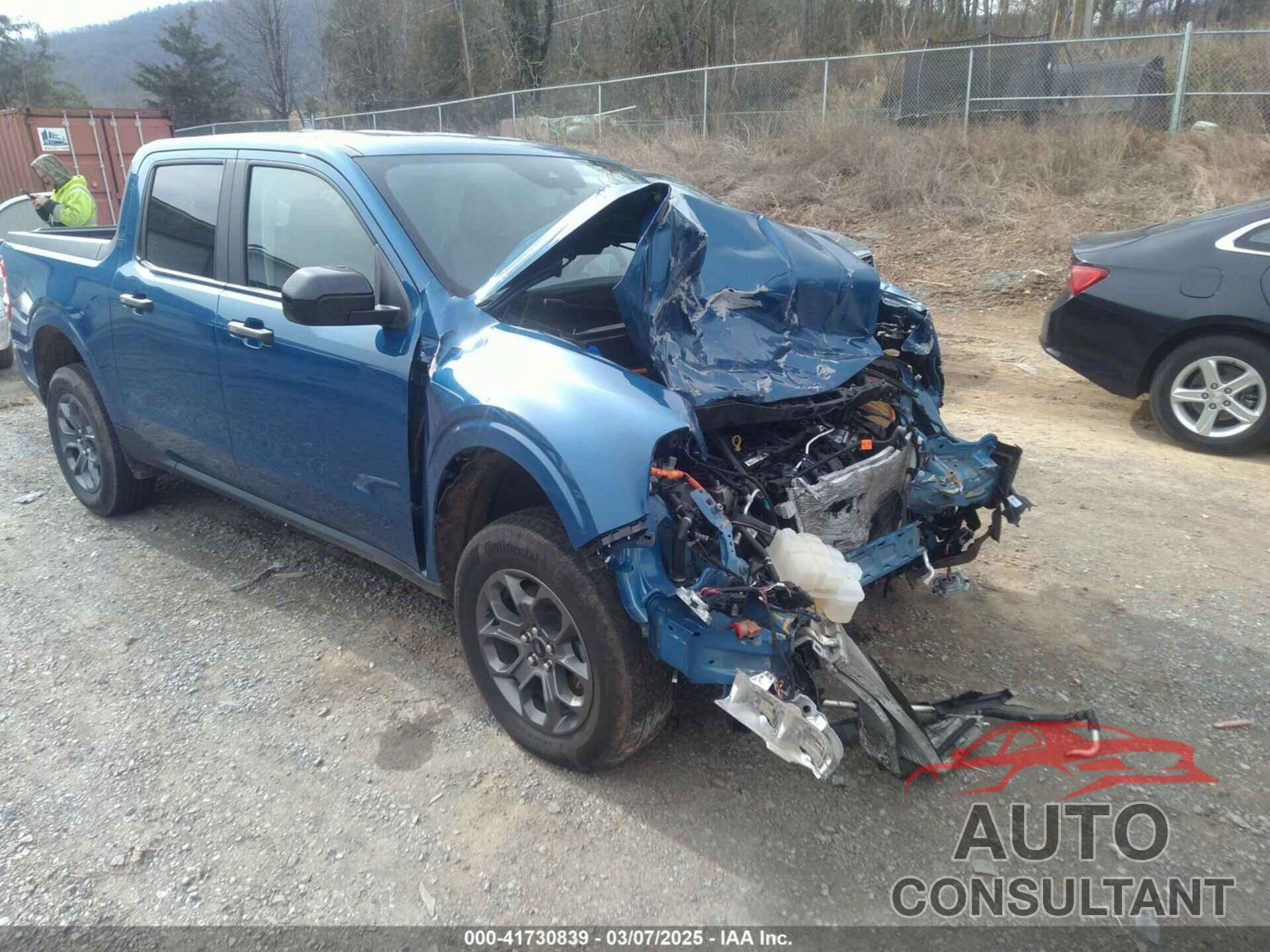FORD MAVERICK 2024 - 3FTTW8H30RRA00554