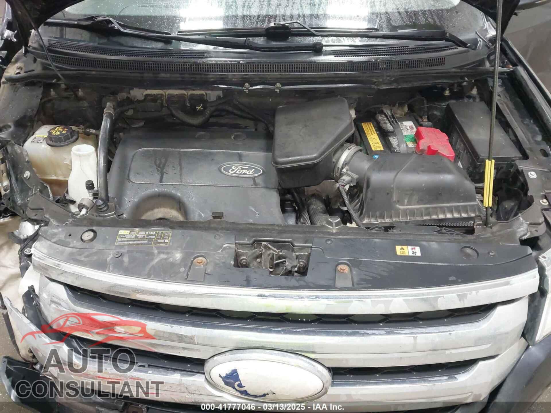 FORD EDGE 2013 - 2FMDK4KC8DBC58924