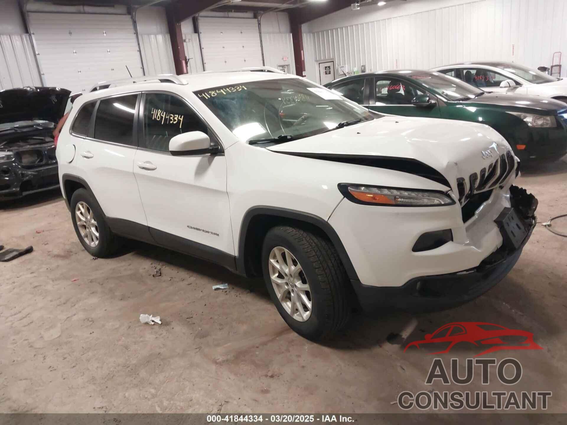 JEEP CHEROKEE 2015 - 1C4PJMCBXFW773838