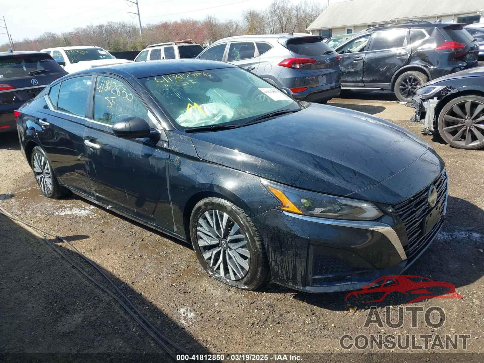 NISSAN ALTIMA 2024 - 1N4BL4DVXRN321854