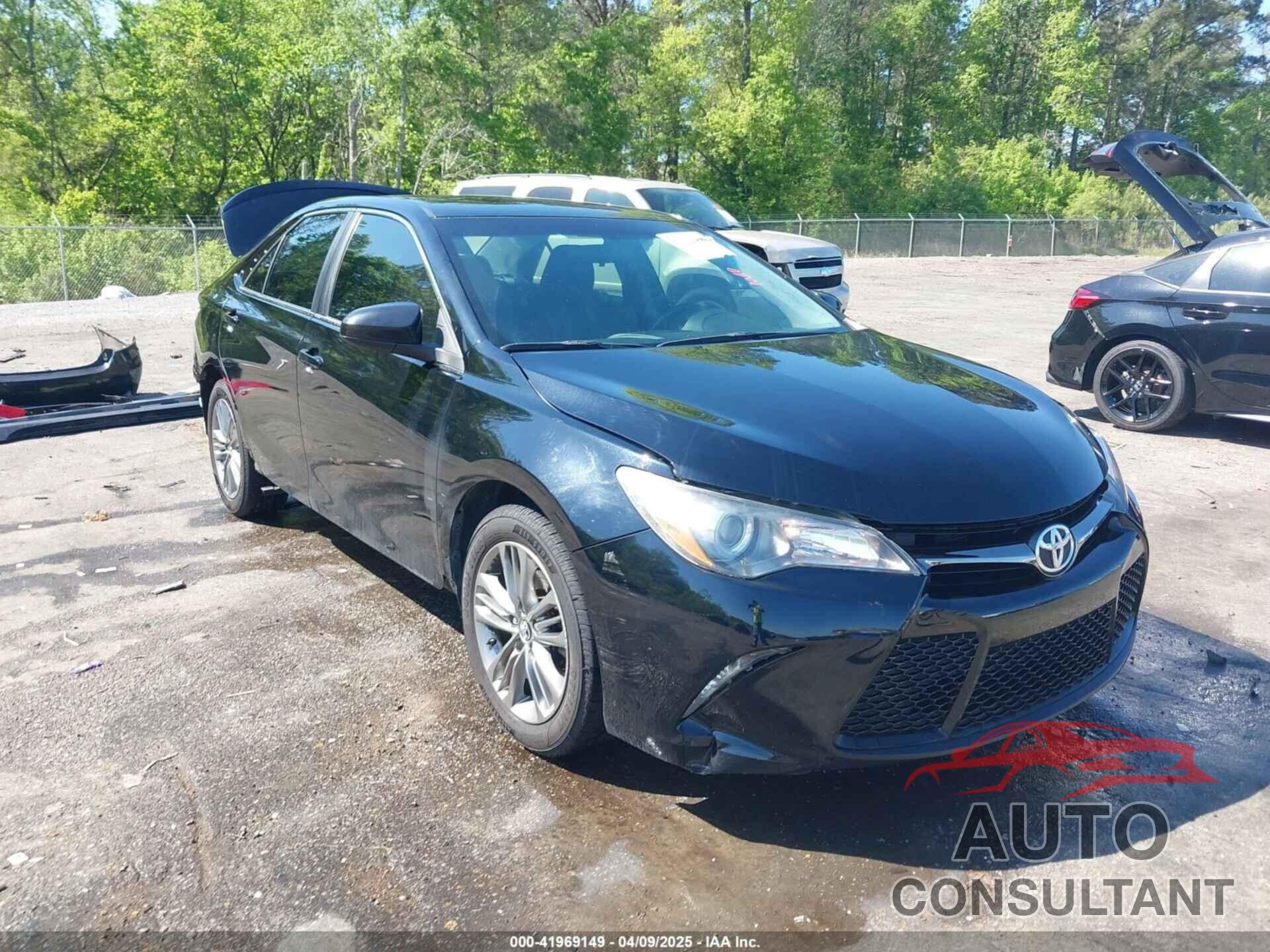 TOYOTA CAMRY 2016 - 4T1BF1FK5GU211912