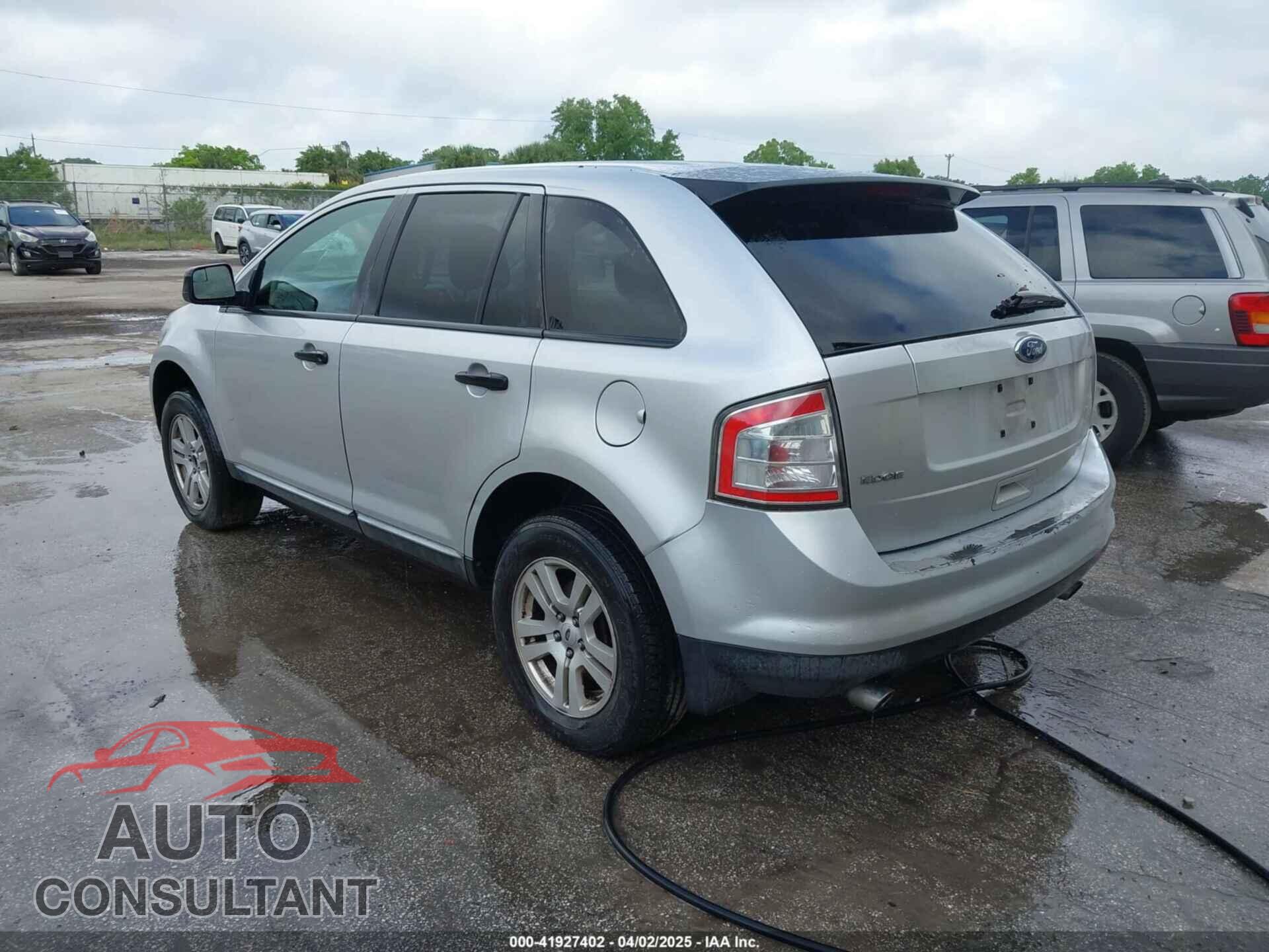 FORD EDGE 2010 - 2FMDK3GC1ABA94219