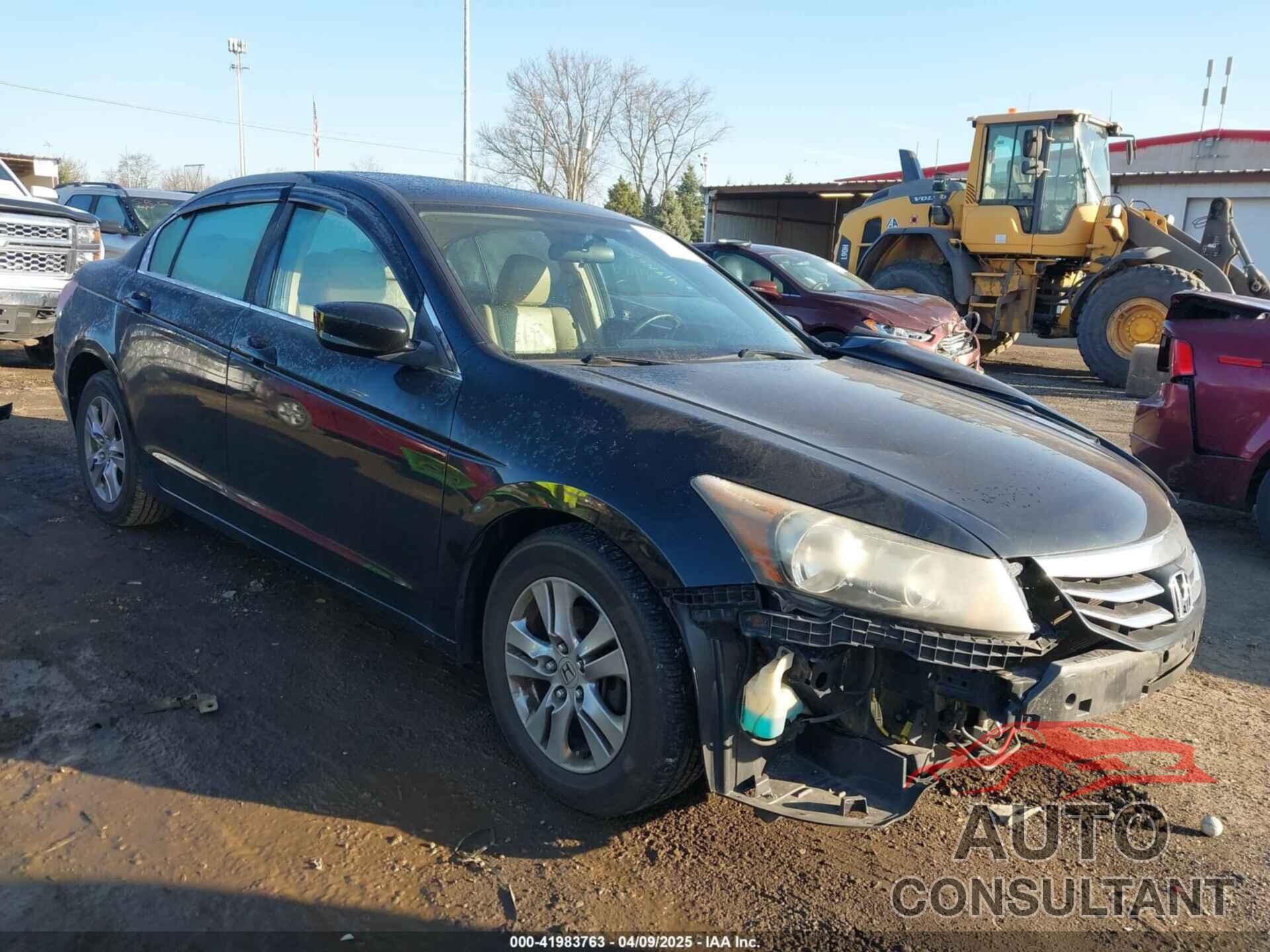 HONDA ACCORD 2011 - 1HGCP2F68BA153708