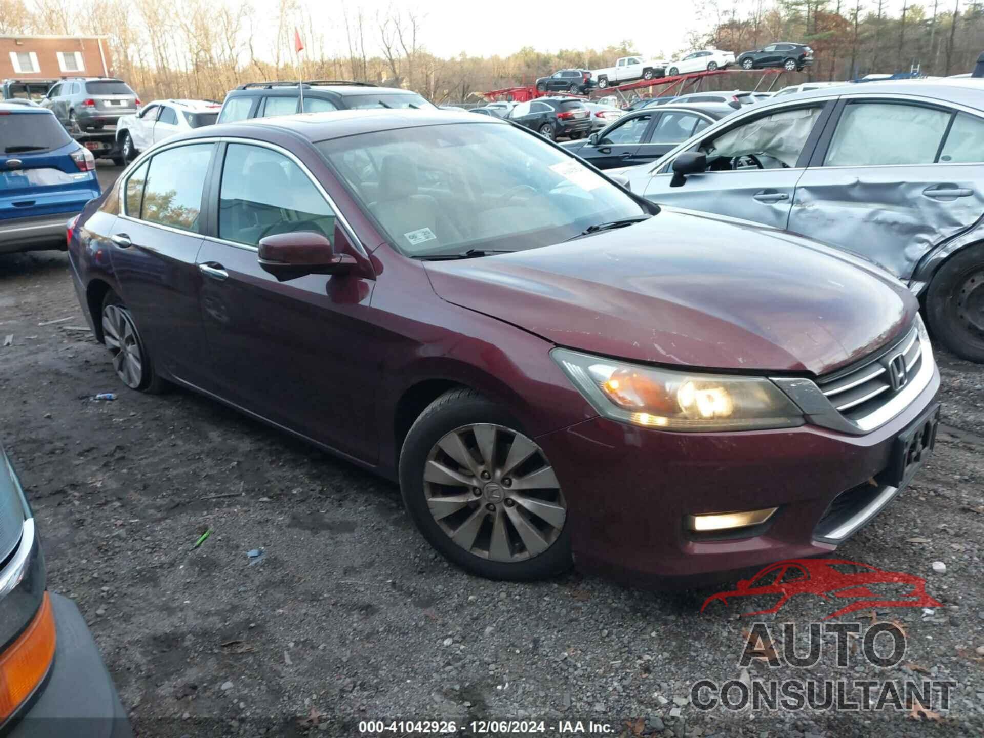 HONDA ACCORD 2013 - 1HGCR2F88DA039318