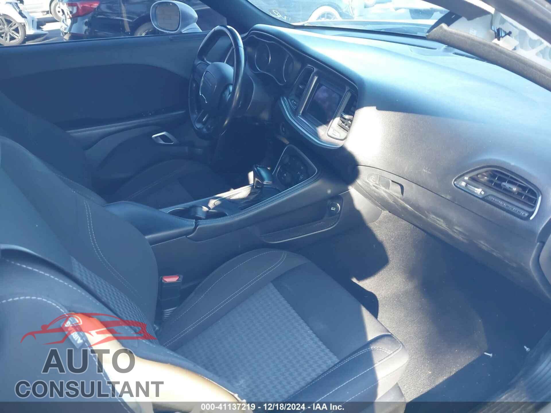 DODGE CHALLENGER 2021 - 2C3CDZAG4MH542564