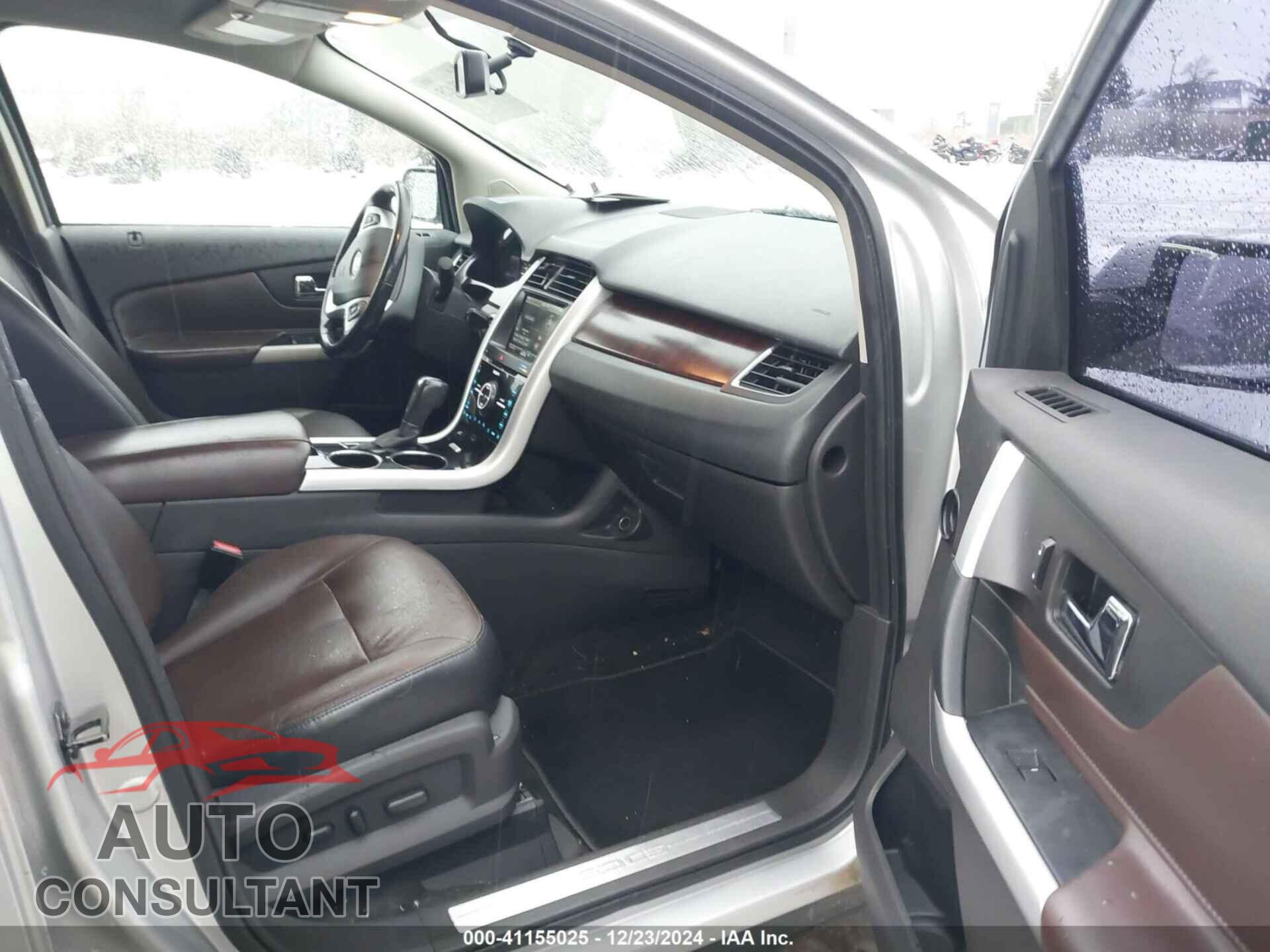 FORD EDGE 2013 - 2FMDK3KC5DBA14349