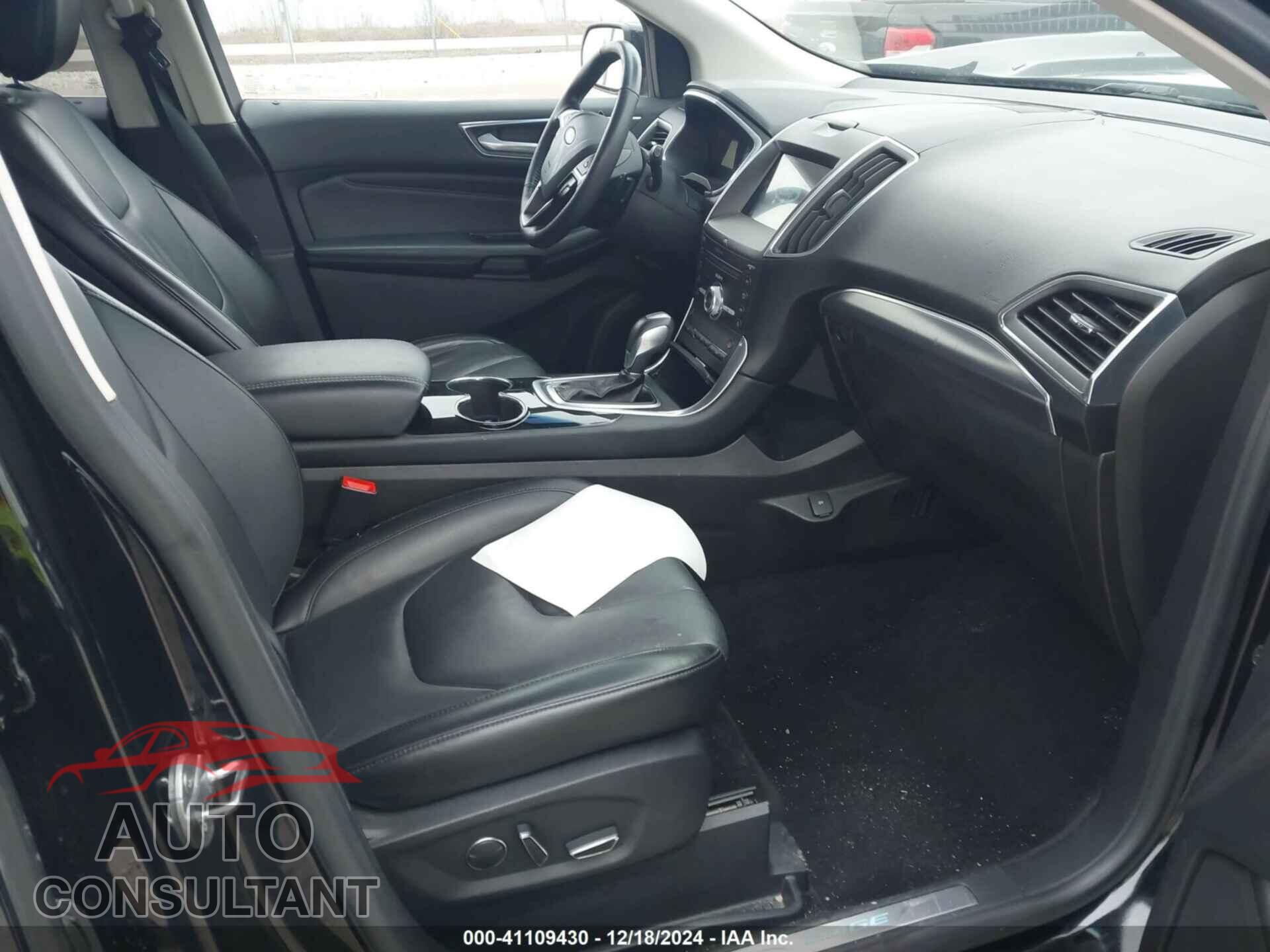 FORD EDGE 2017 - 2FMPK4K92HBB31707