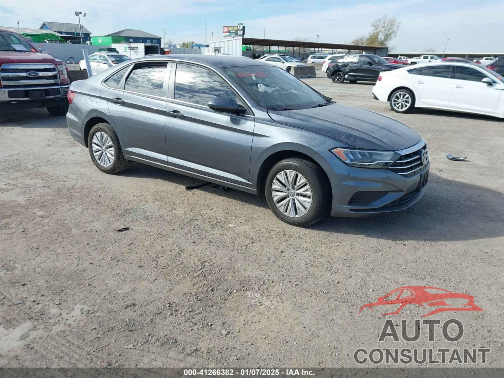 VOLKSWAGEN JETTA 2019 - 3VWC57BU5KM271687
