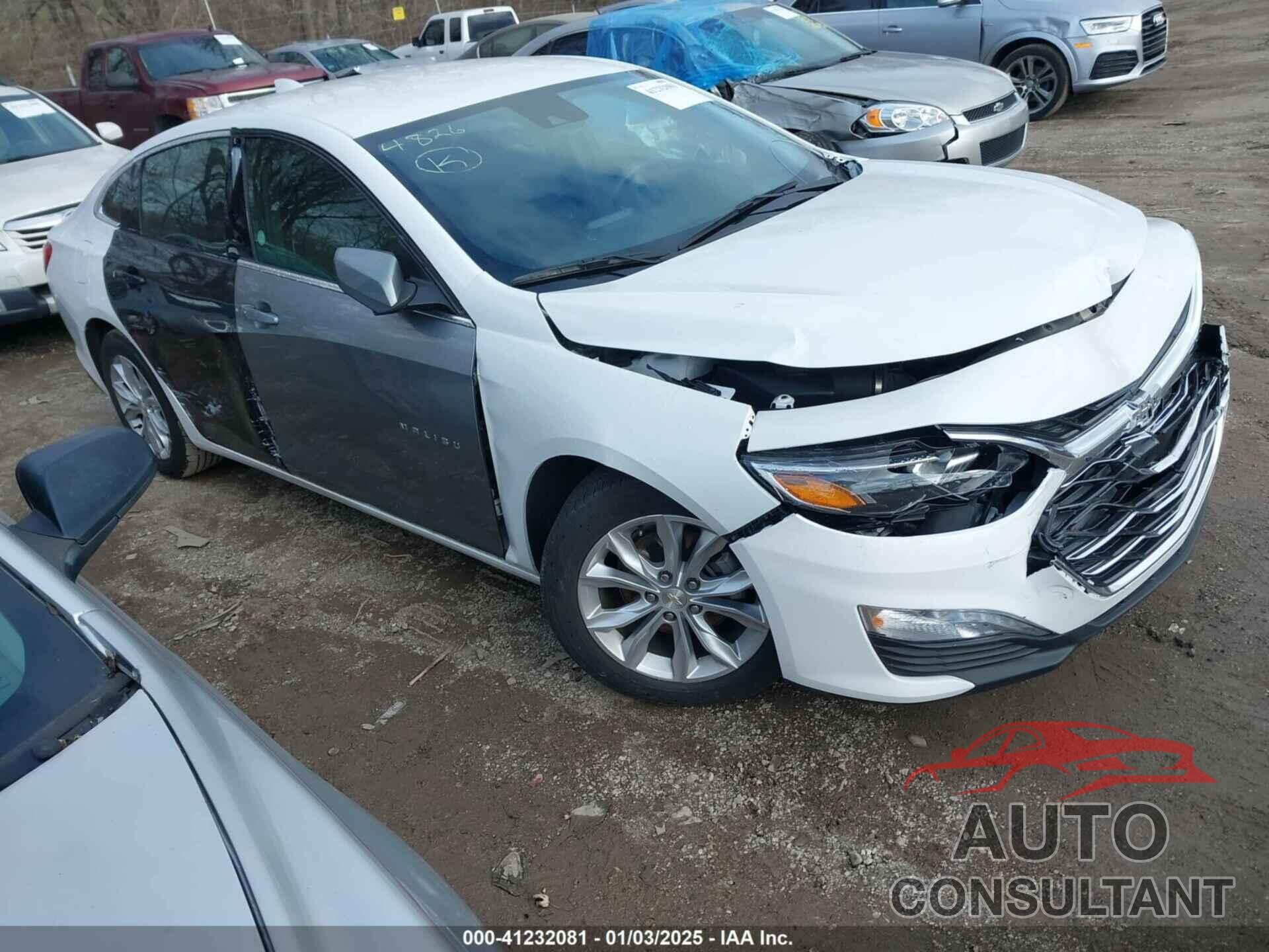 CHEVROLET MALIBU 2023 - 1G1ZD5ST3PF232558
