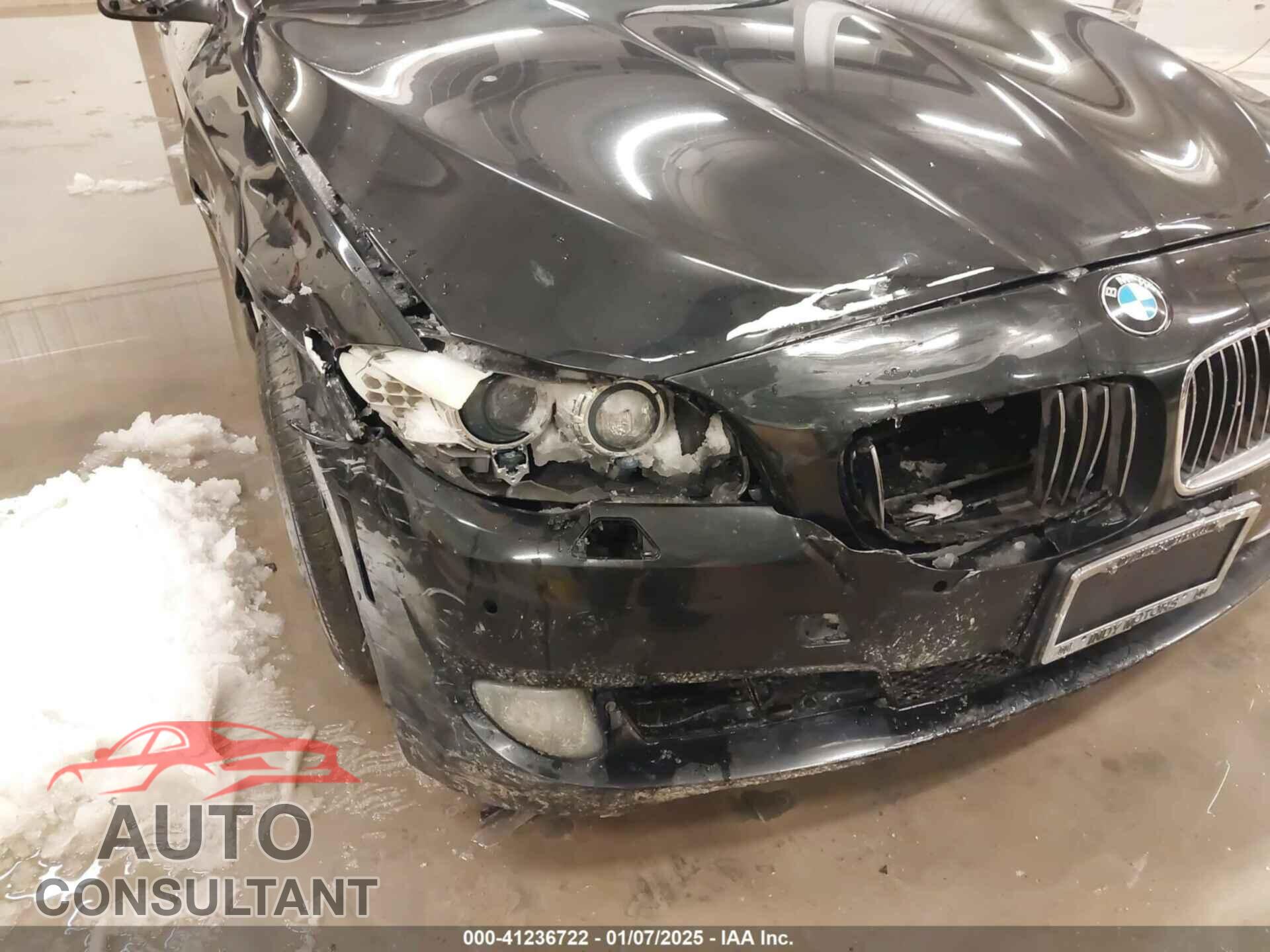 BMW 528I 2012 - WBAXH5C51CDW03156