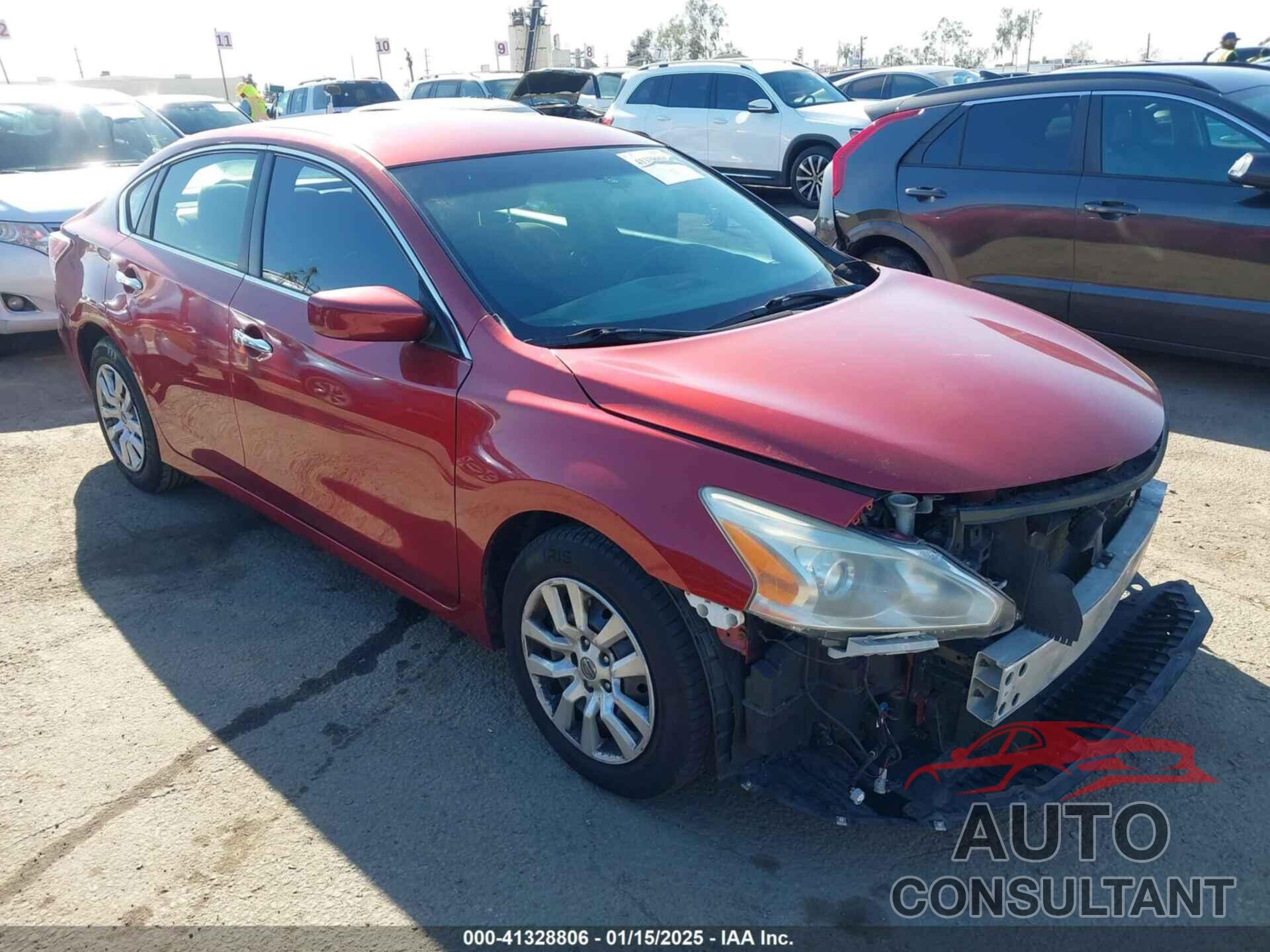 NISSAN ALTIMA 2014 - 1N4AL3AP6EC902866