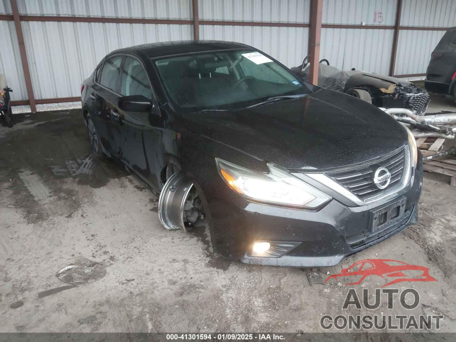 NISSAN ALTIMA 2017 - 1N4AL3AP9HC173122